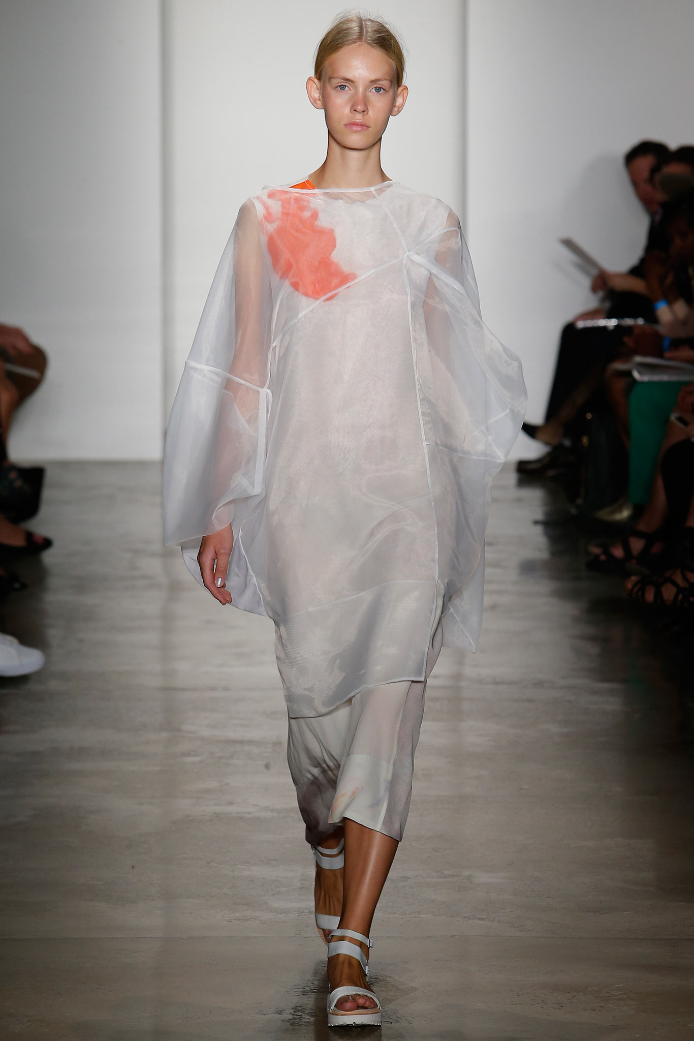 Parsons MFA S/S 15 Look 33
