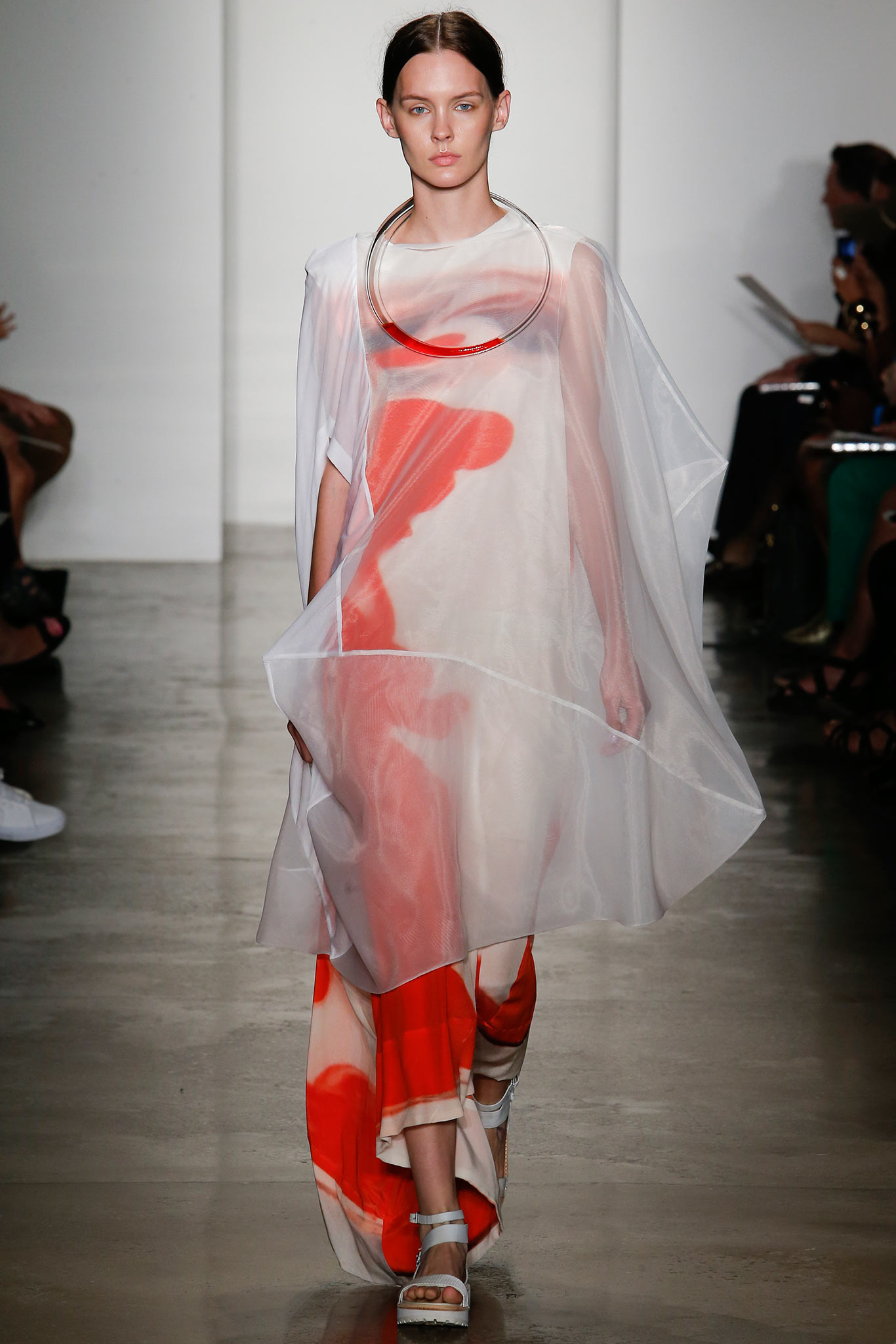 Parsons MFA S/S 15 Look 34