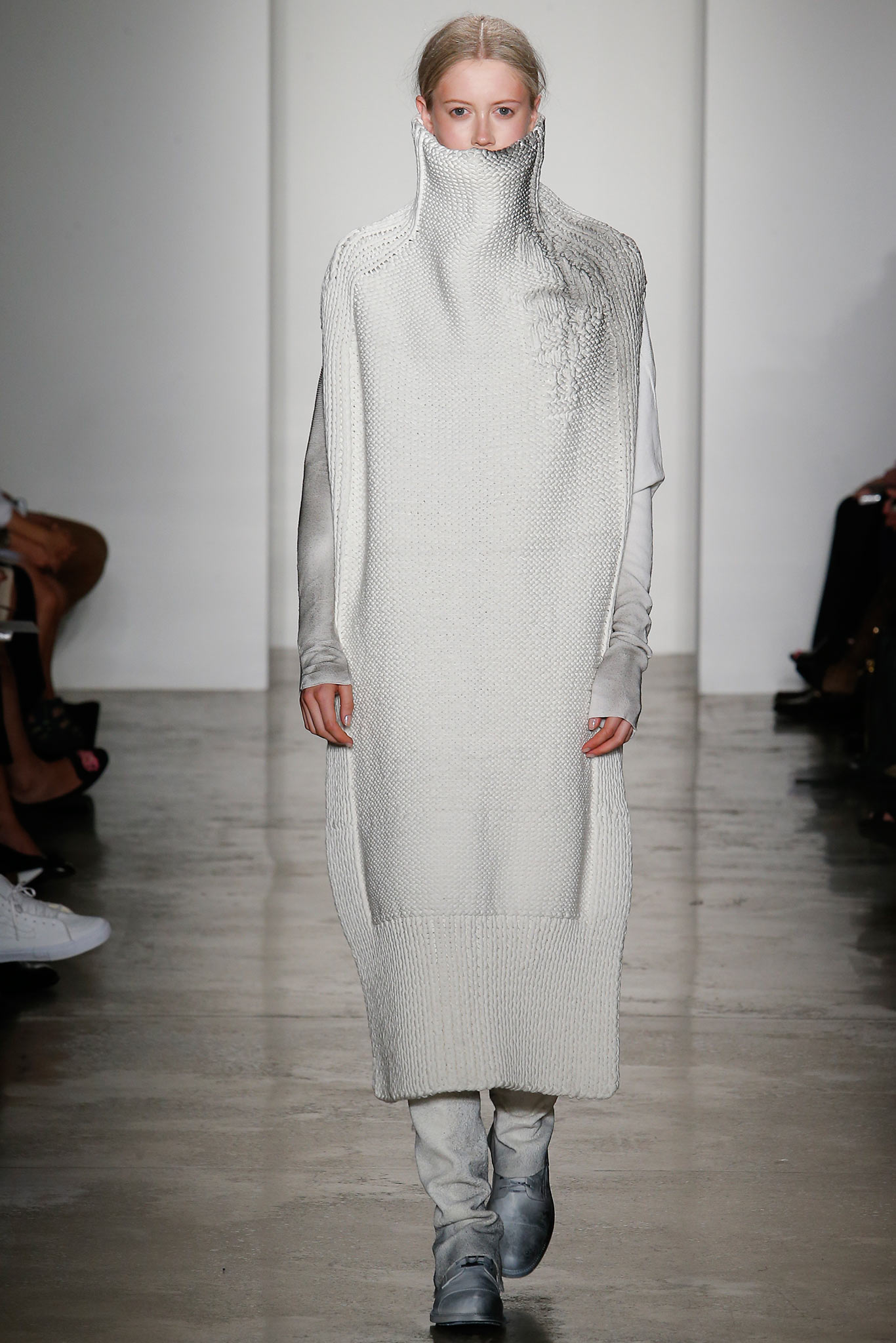 Parsons MFA S/S 15 Look 37