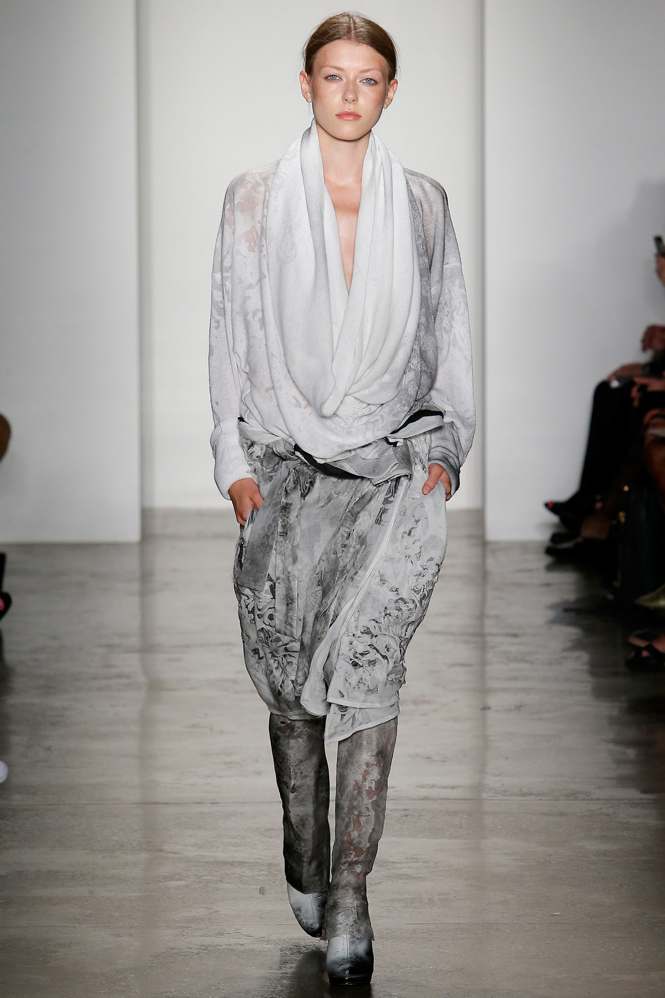 Parsons MFA S/S 15 Look 38