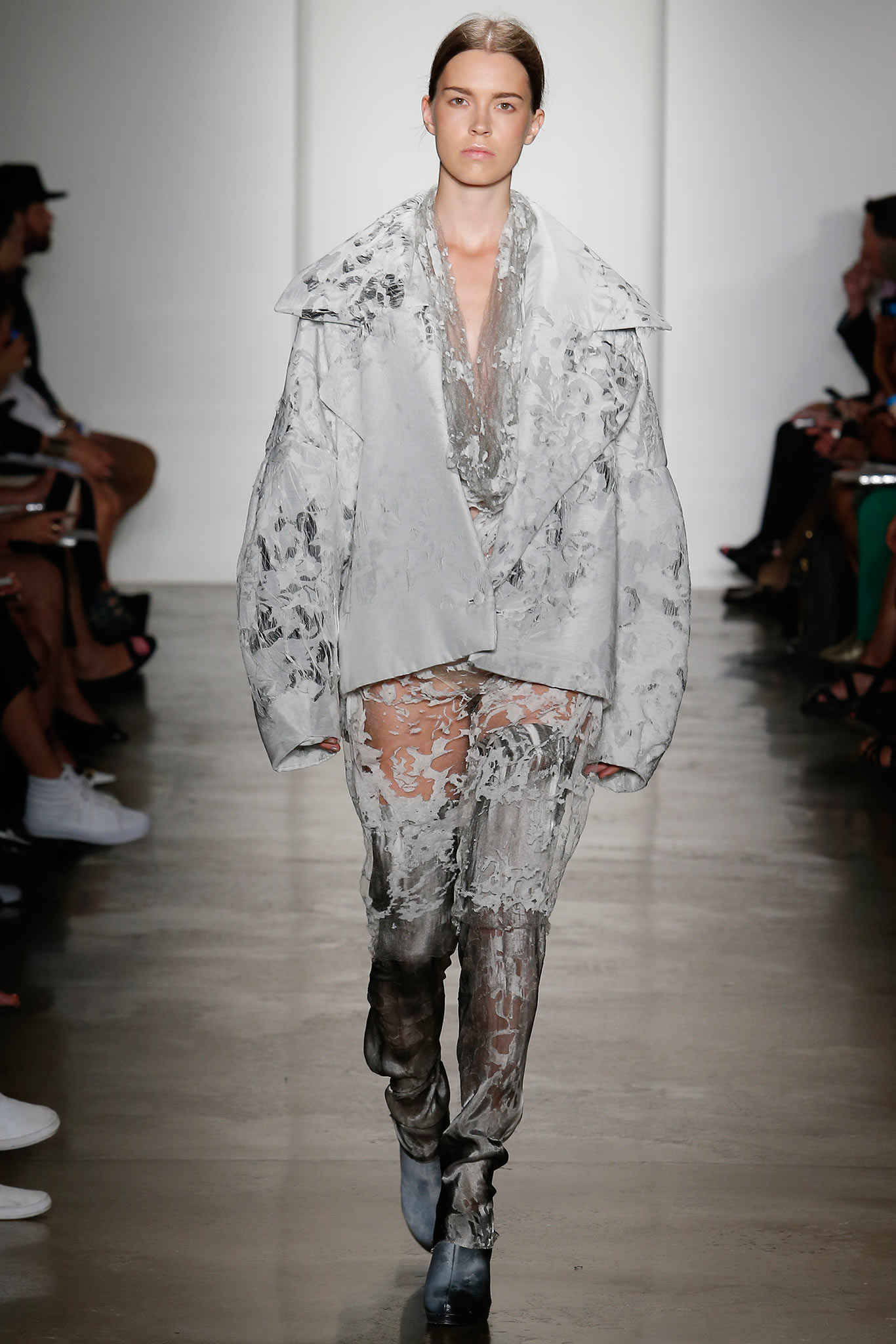 Parsons MFA S/S 15 Look 39