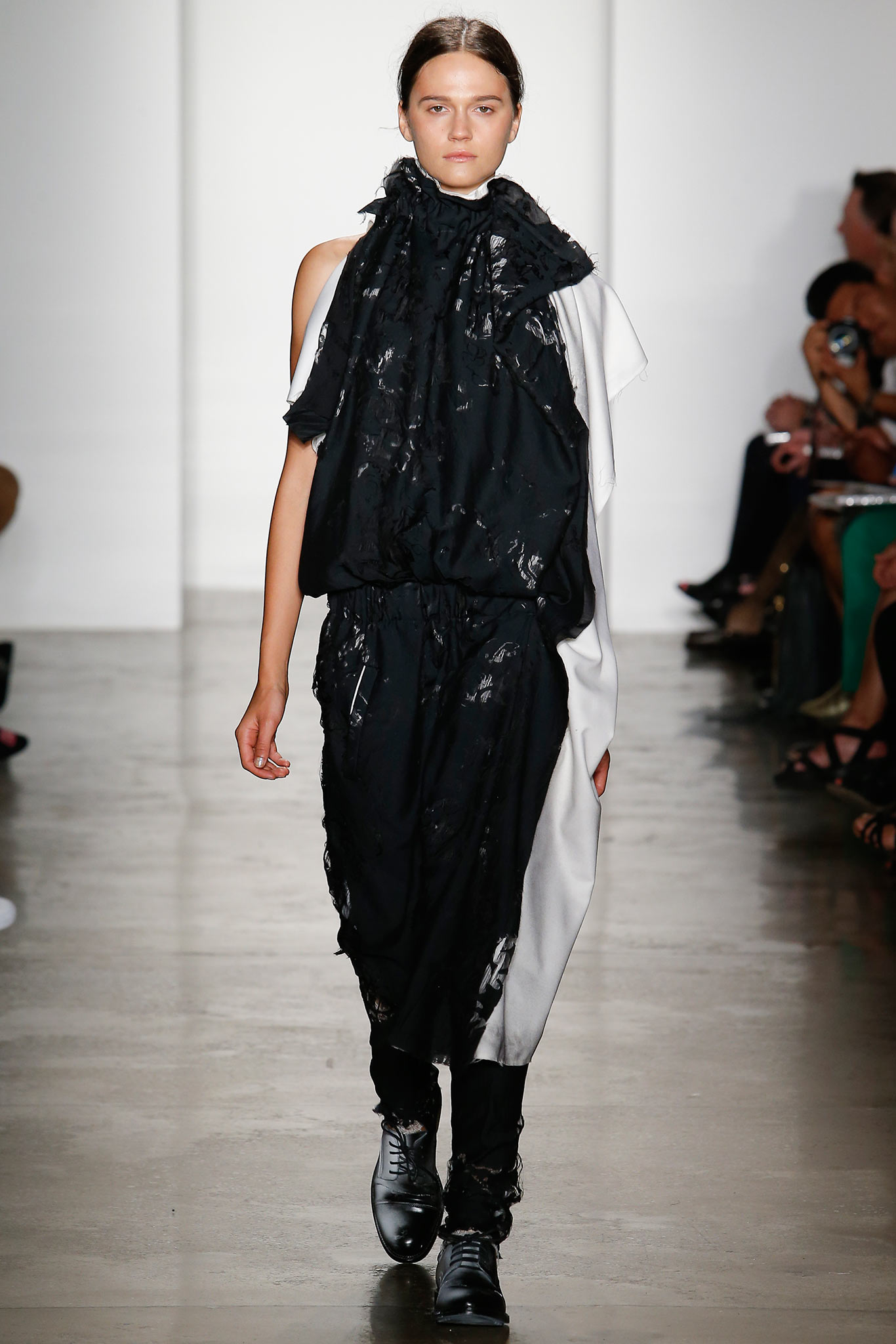 Parsons MFA S/S 15 Look 41