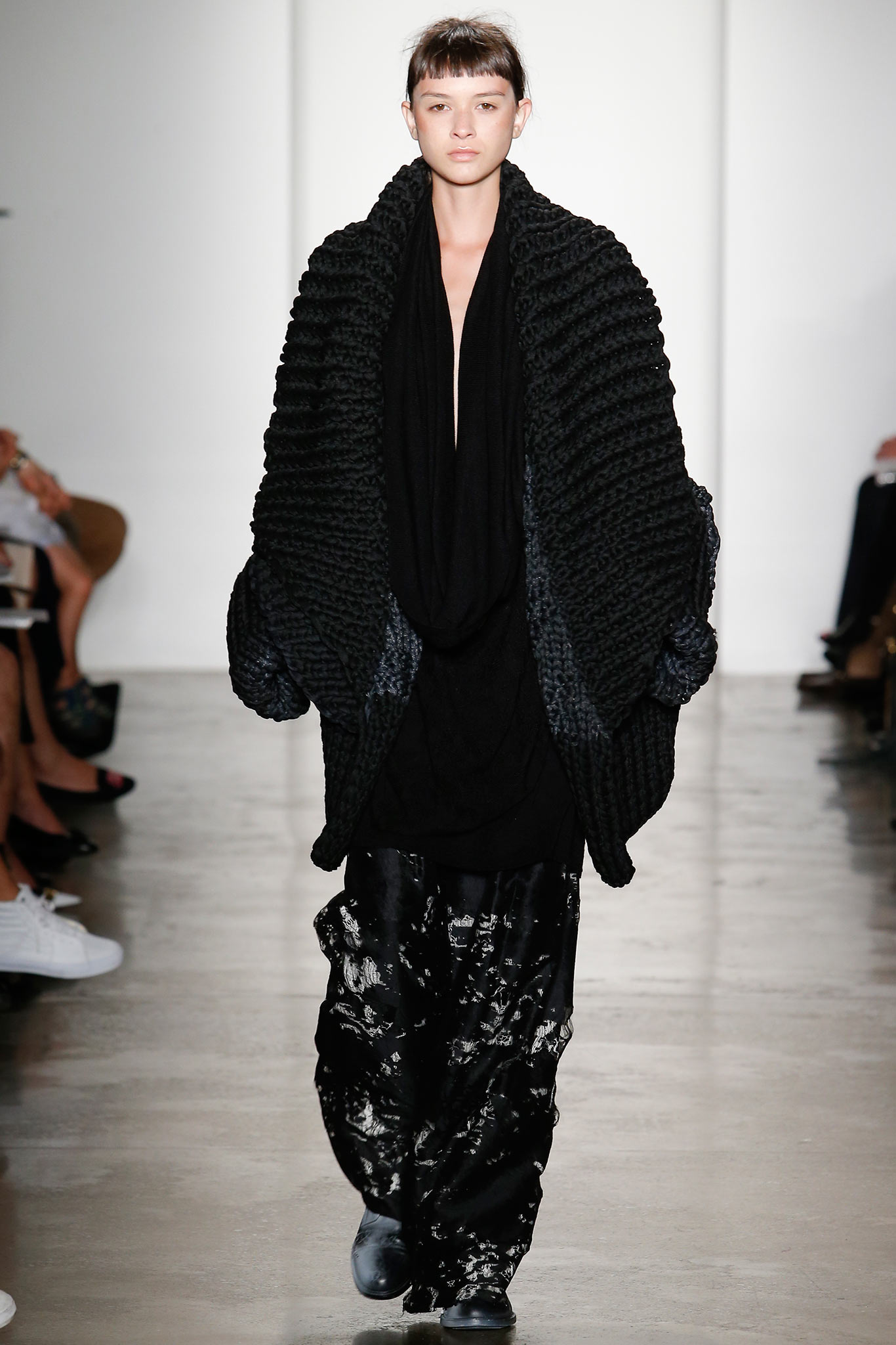 Parsons MFA S/S 15 Look 42