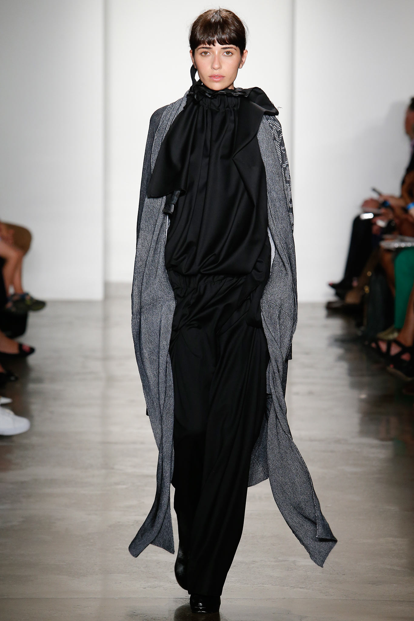 Parsons MFA S/S 15 Look 43