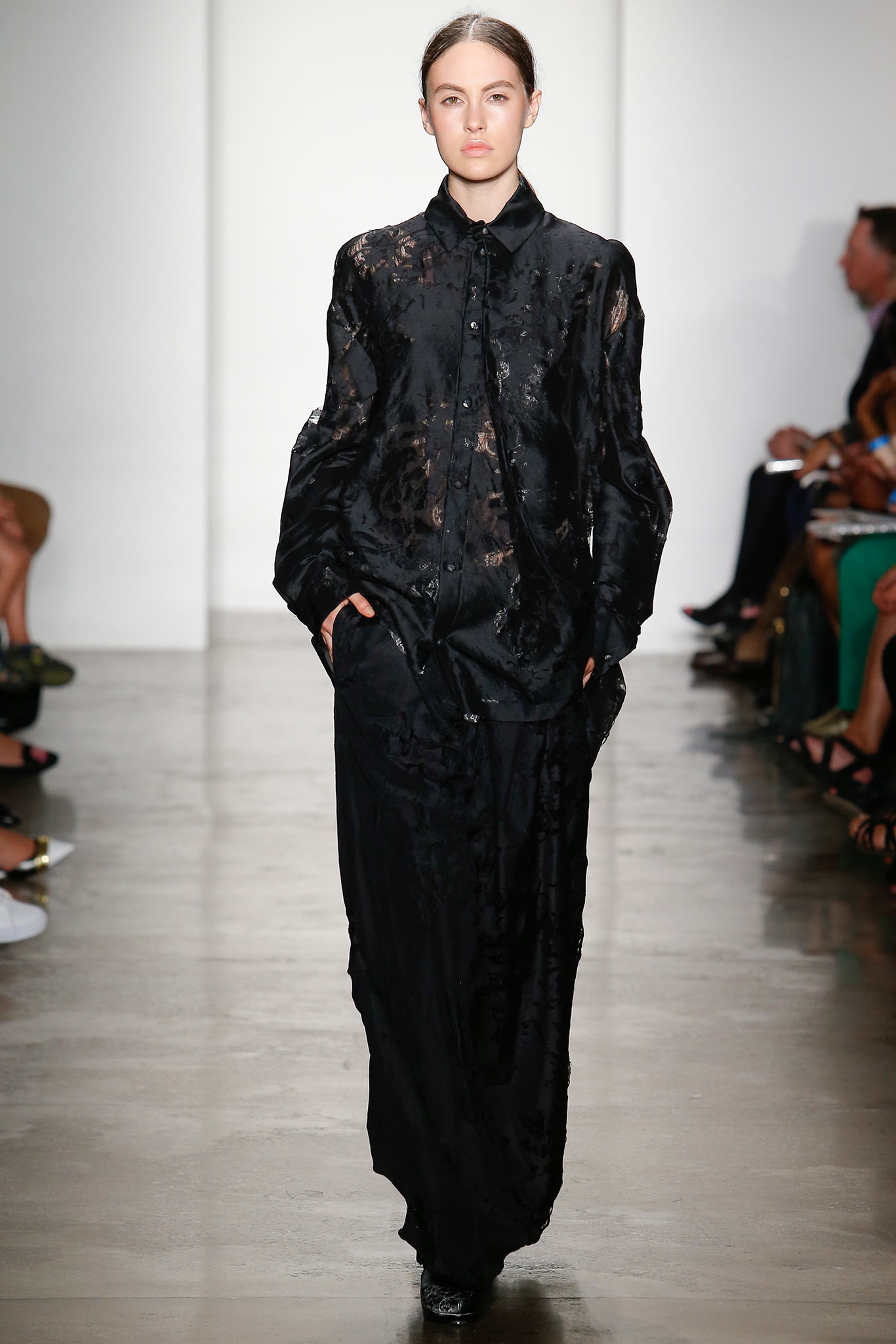 Parsons MFA S/S 15 Look 44