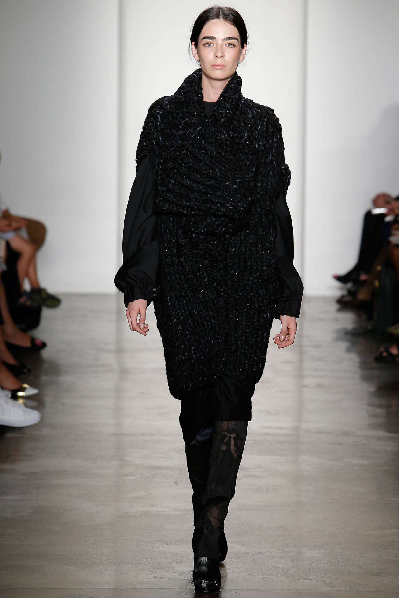 Parsons MFA S/S 15 Look 45