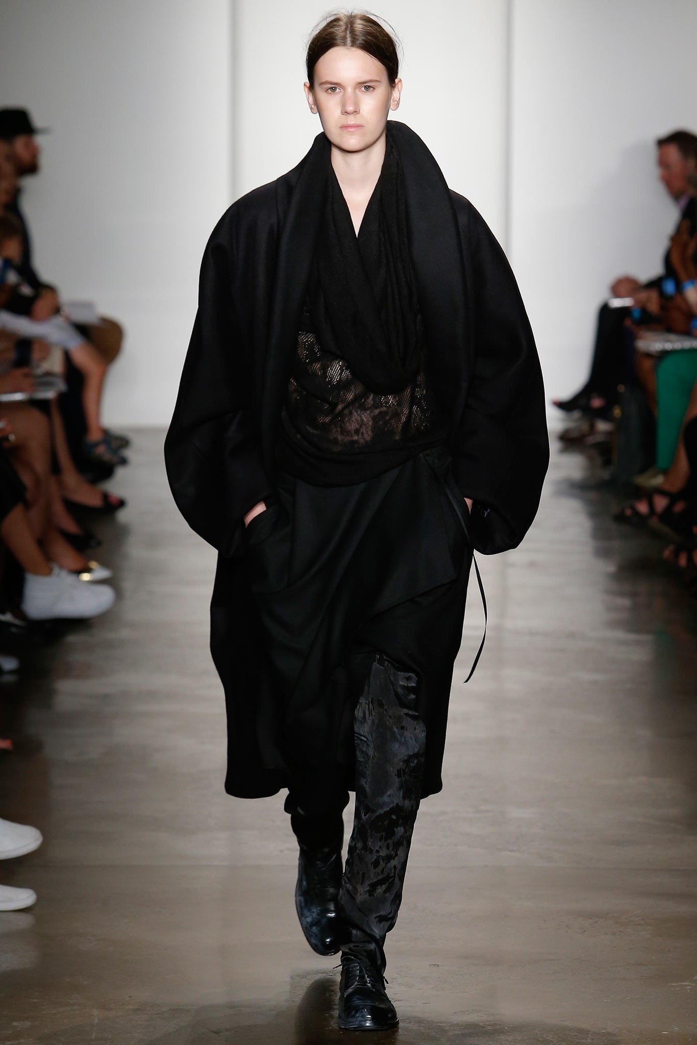 Parsons MFA S/S 15 Look 46