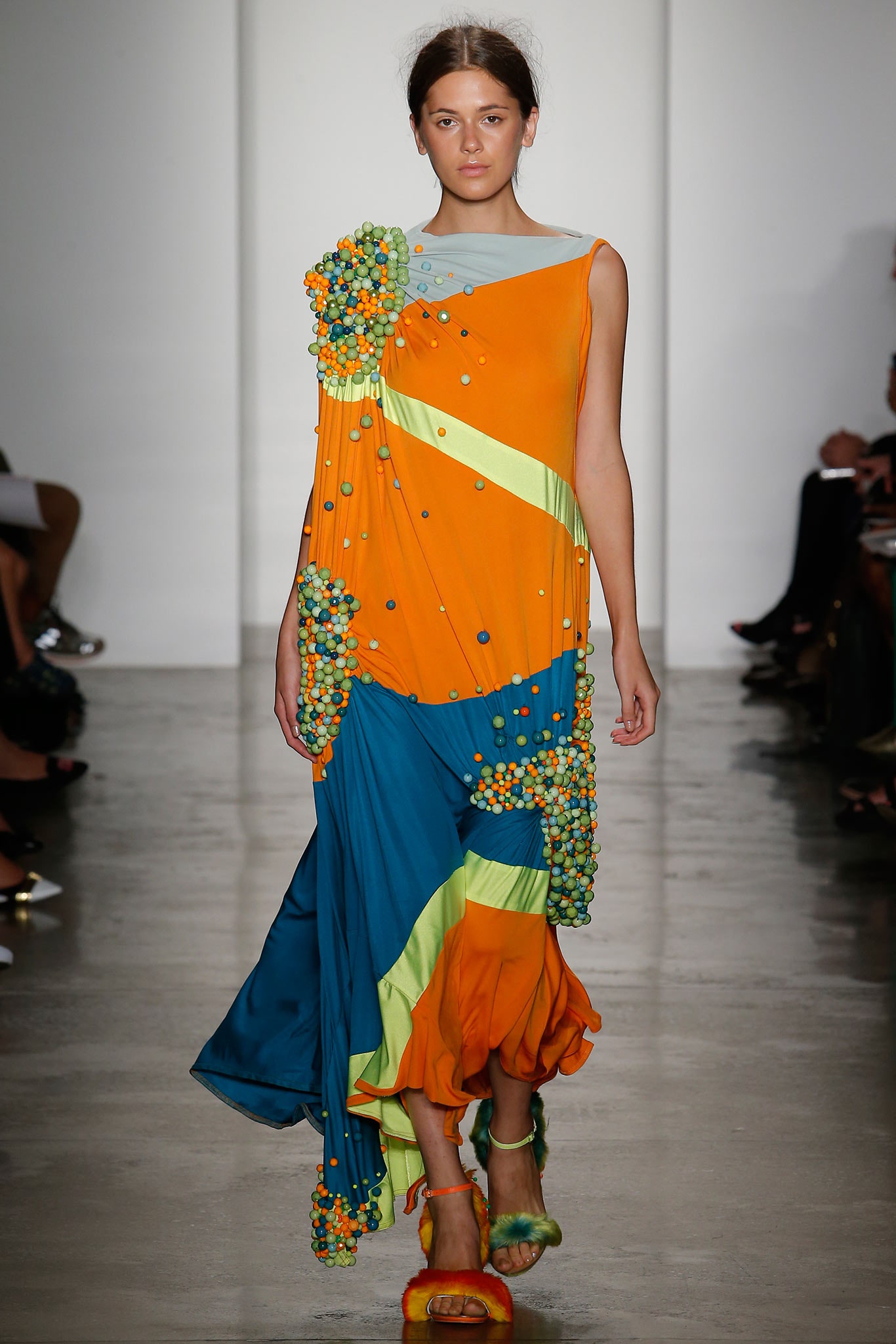 Parsons MFA S/S 15 Look 49