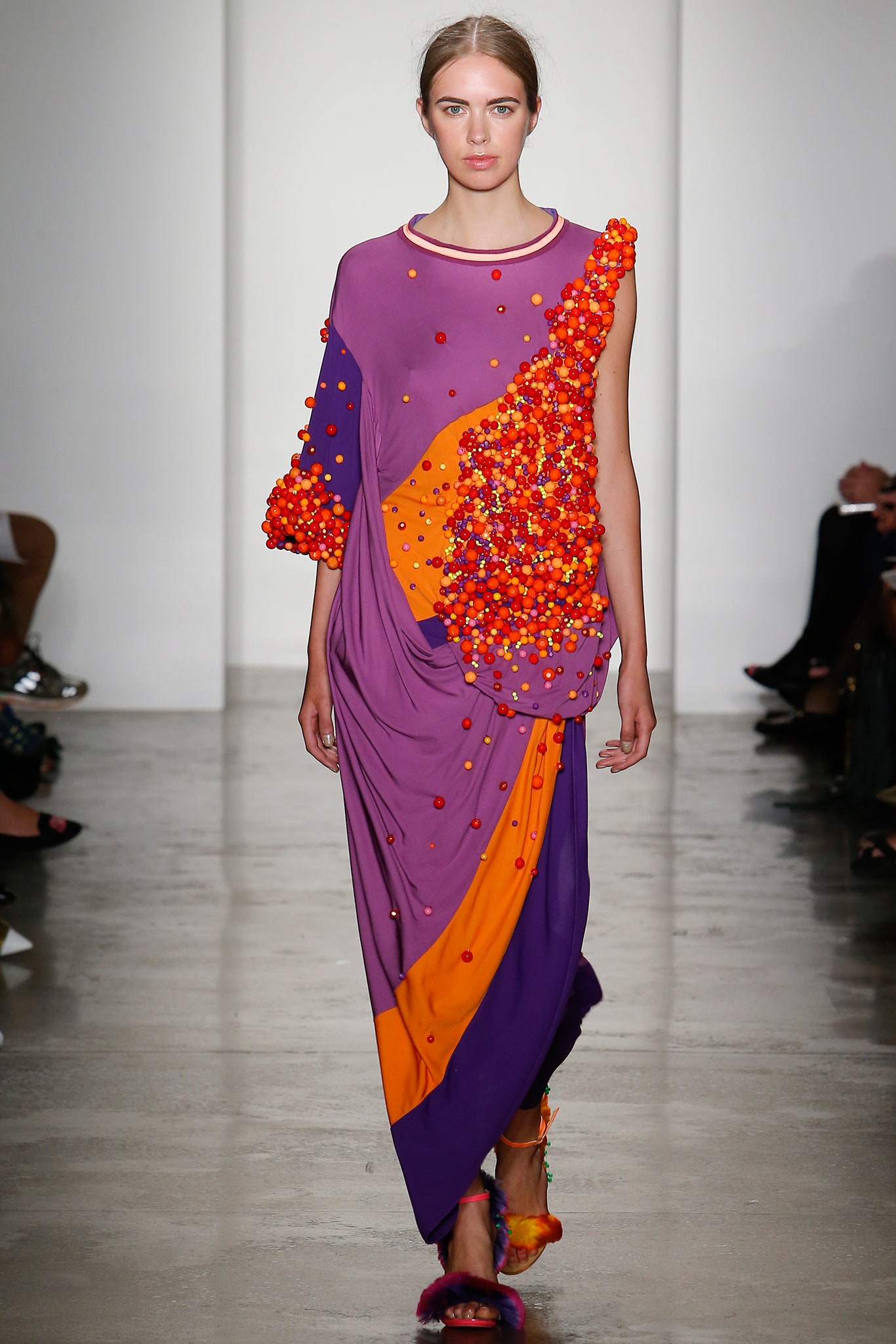Parsons MFA S/S 15 Look 50