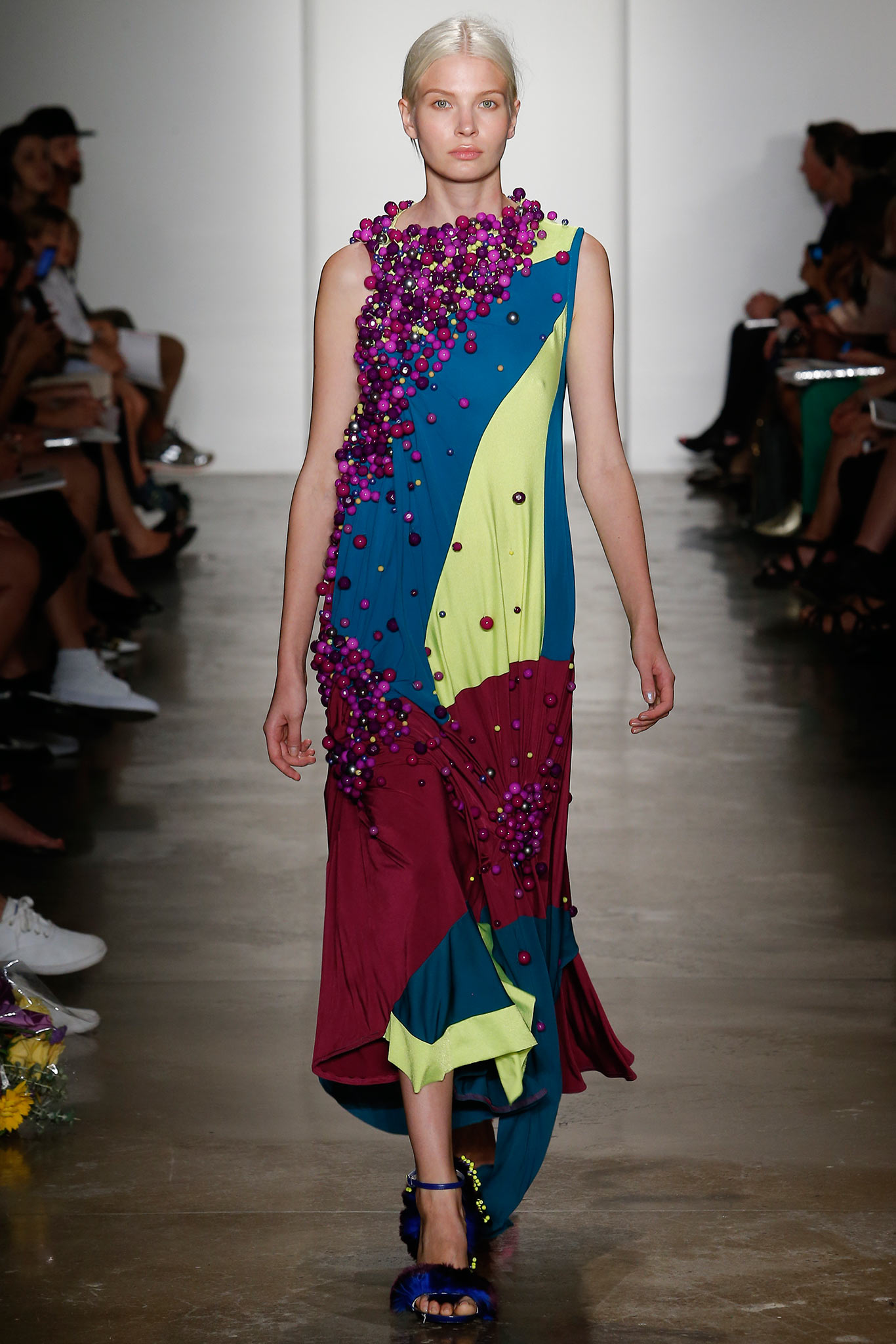 Parsons MFA S/S 15 Look 52