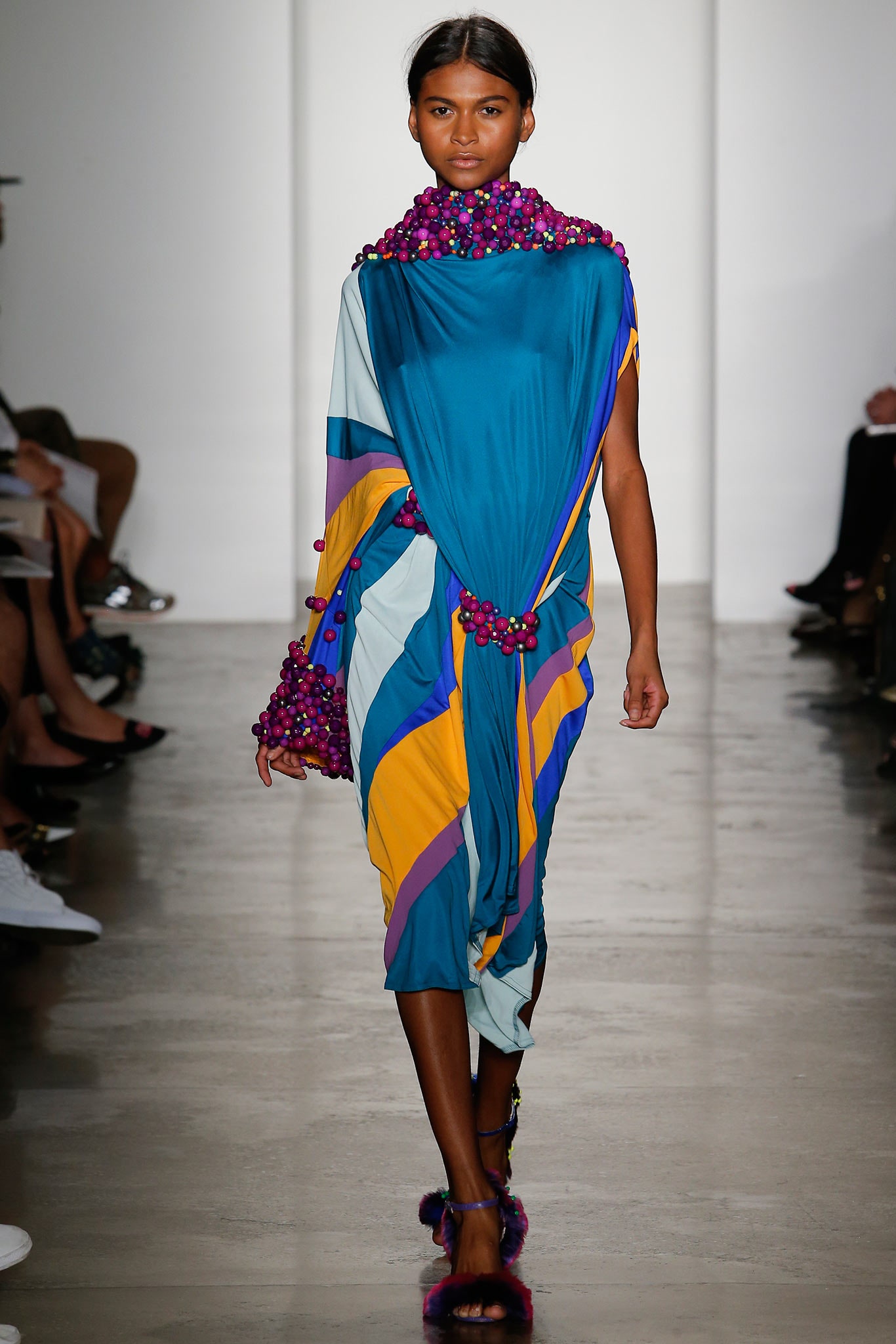 Parsons MFA S/S 15 Look 53