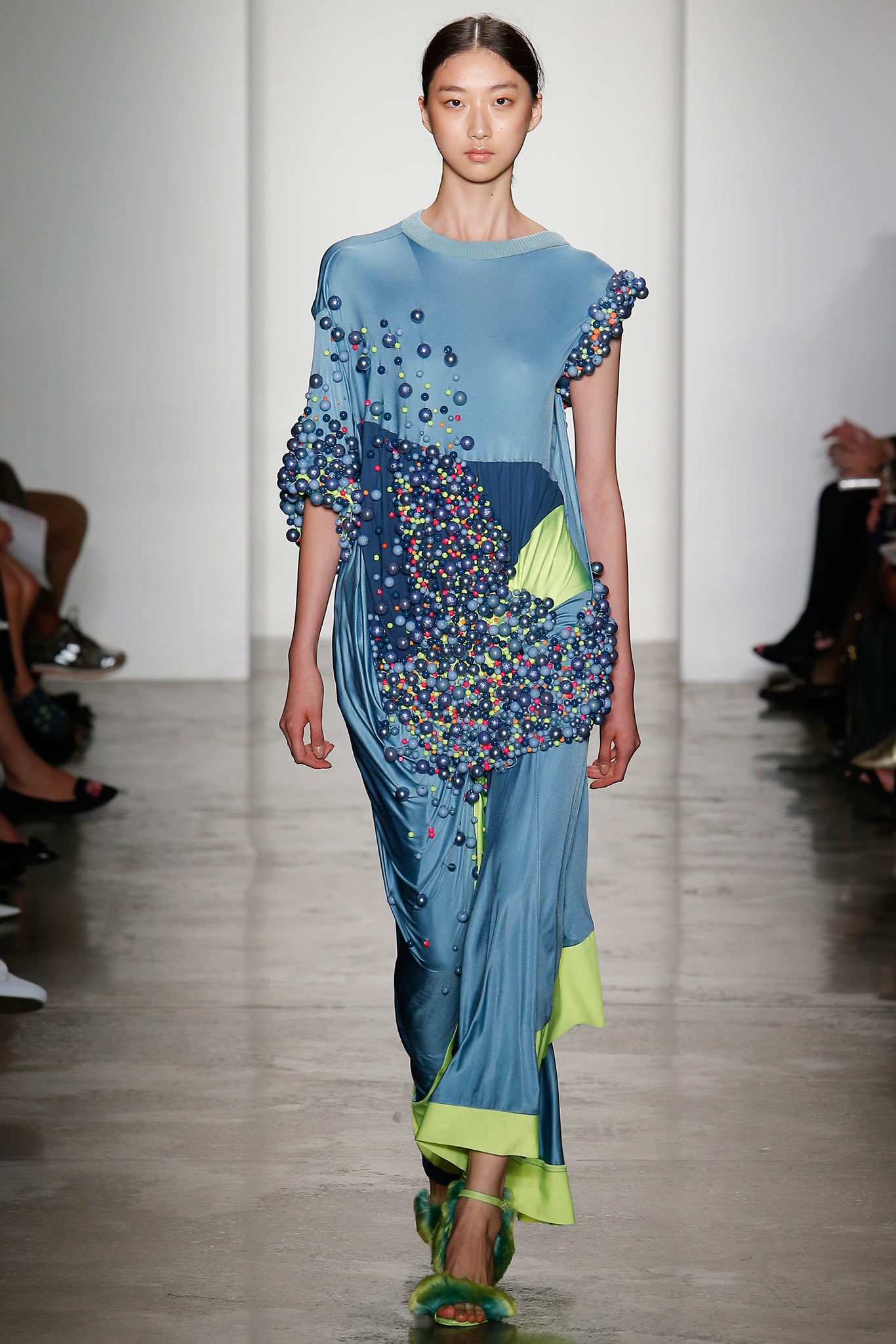 Parsons MFA S/S 15 Look 54