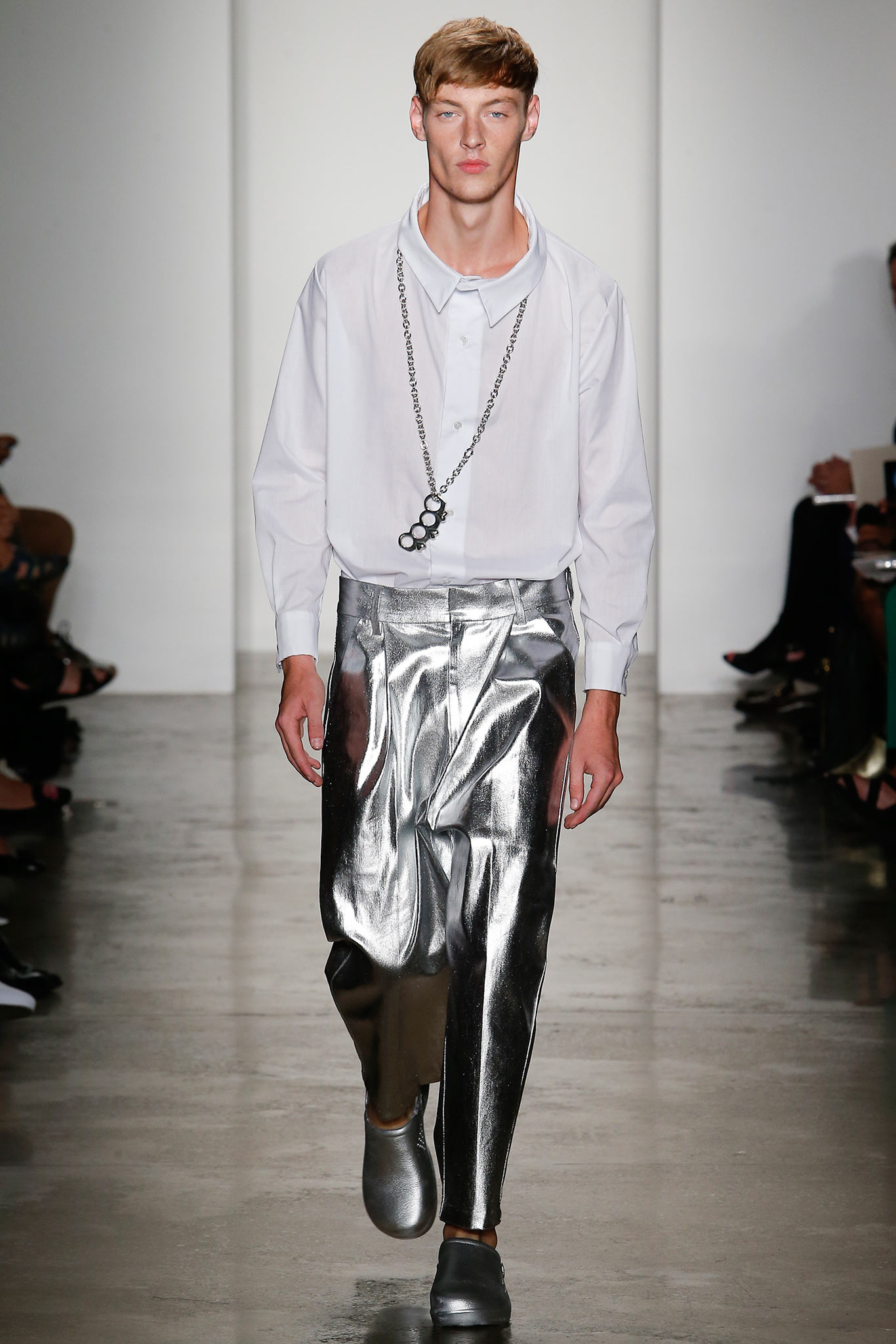 Parsons MFA S/S 15 Look 57