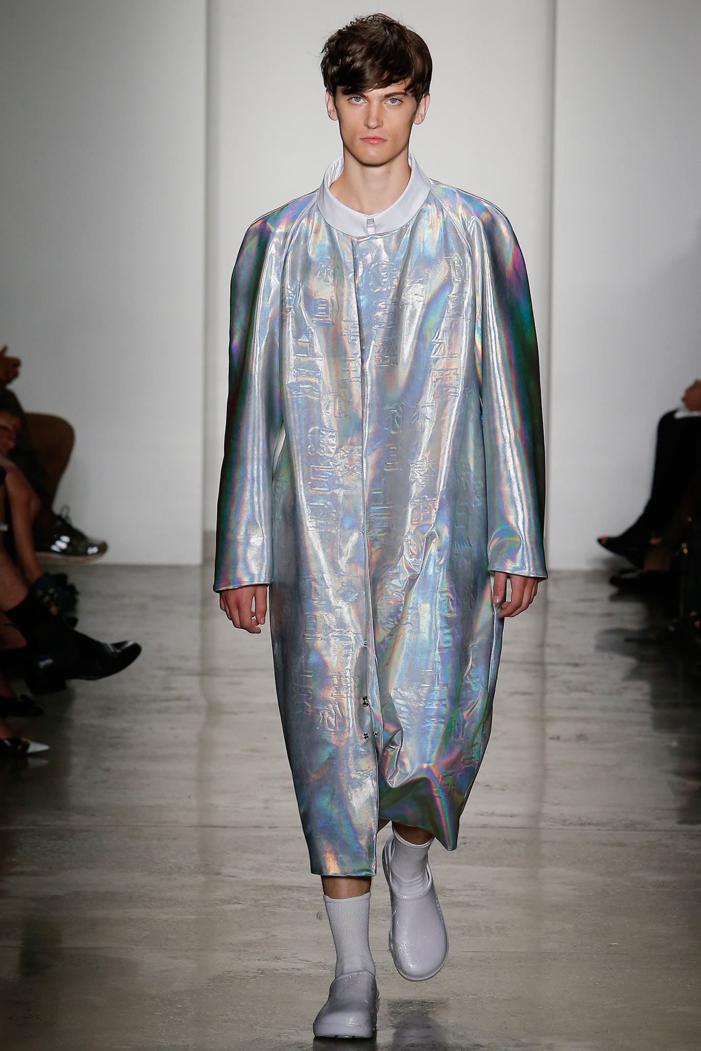 Parsons MFA S/S 15 Look 62