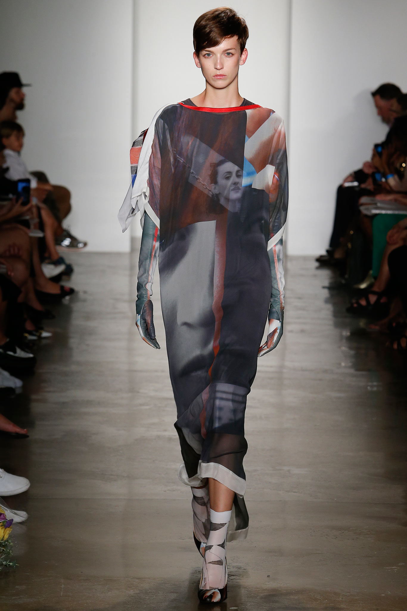 Parsons MFA S/S 15 Look 64