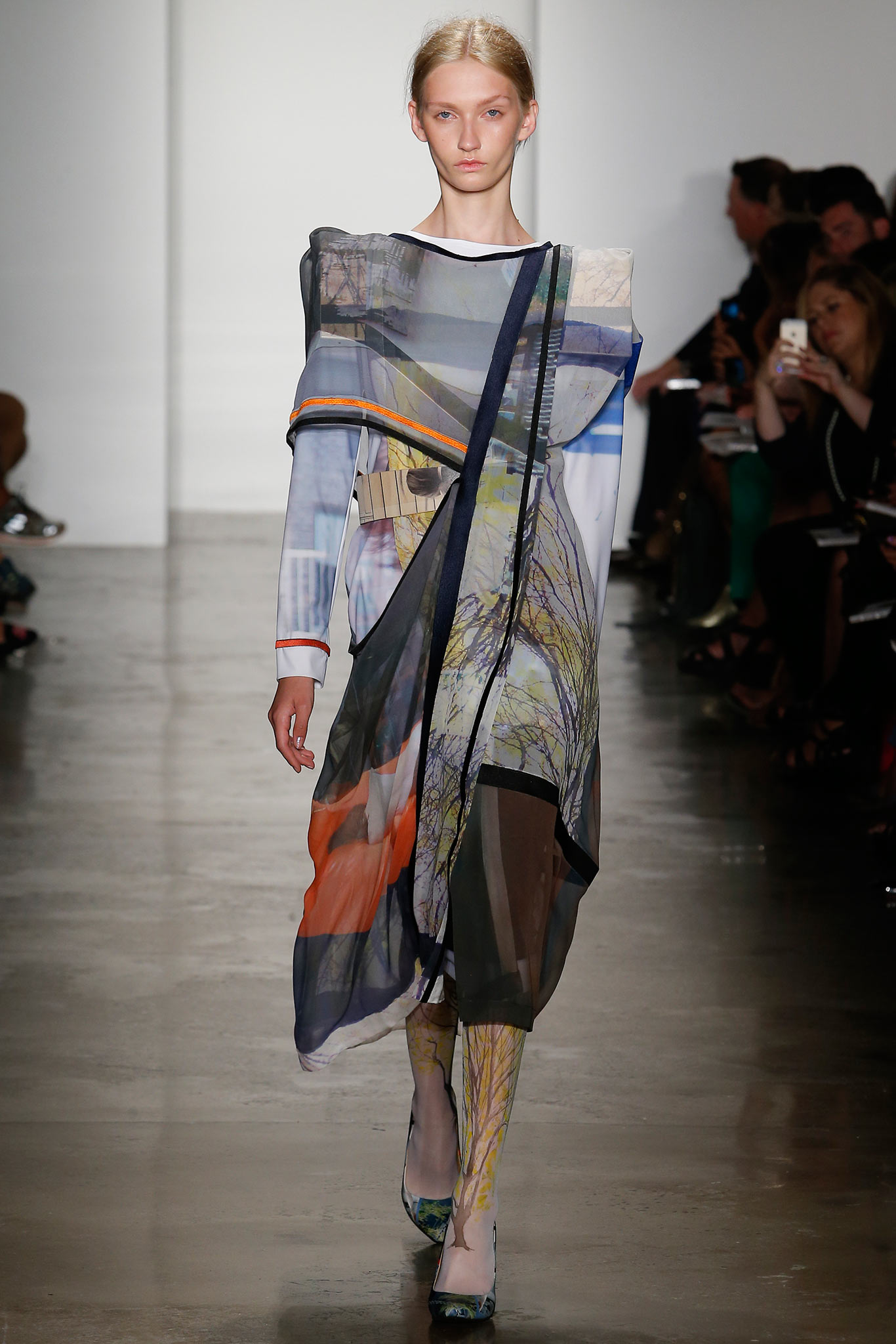 Parsons MFA S/S 15 Look 65