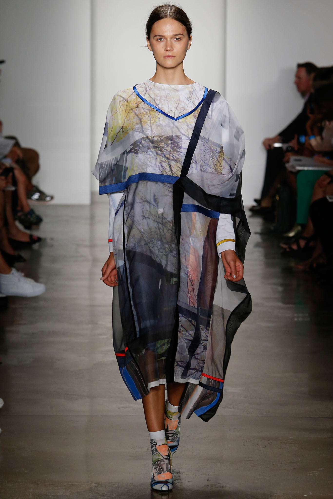 Parsons MFA S/S 15 Look 66