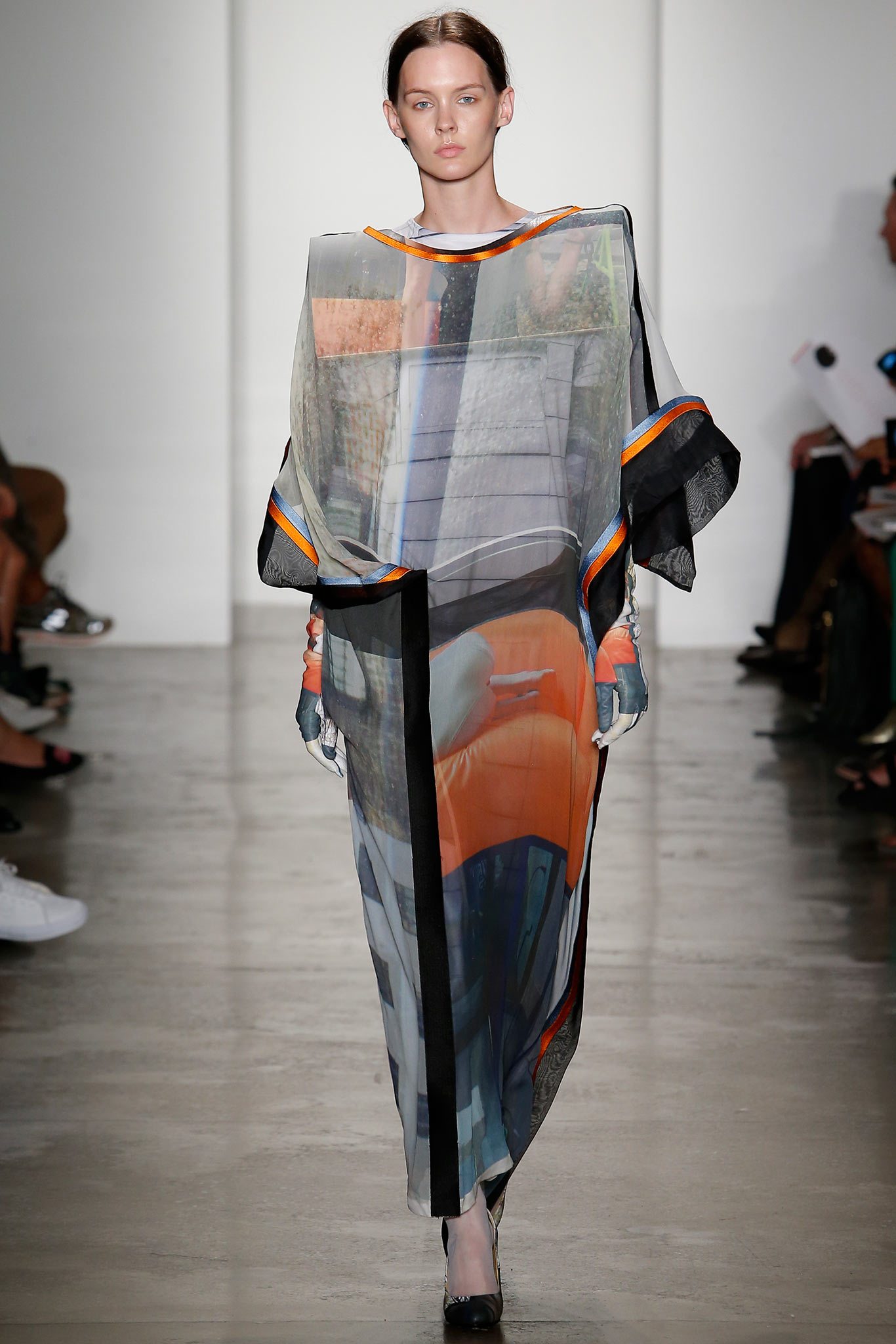 Parsons MFA S/S 15 Look 68