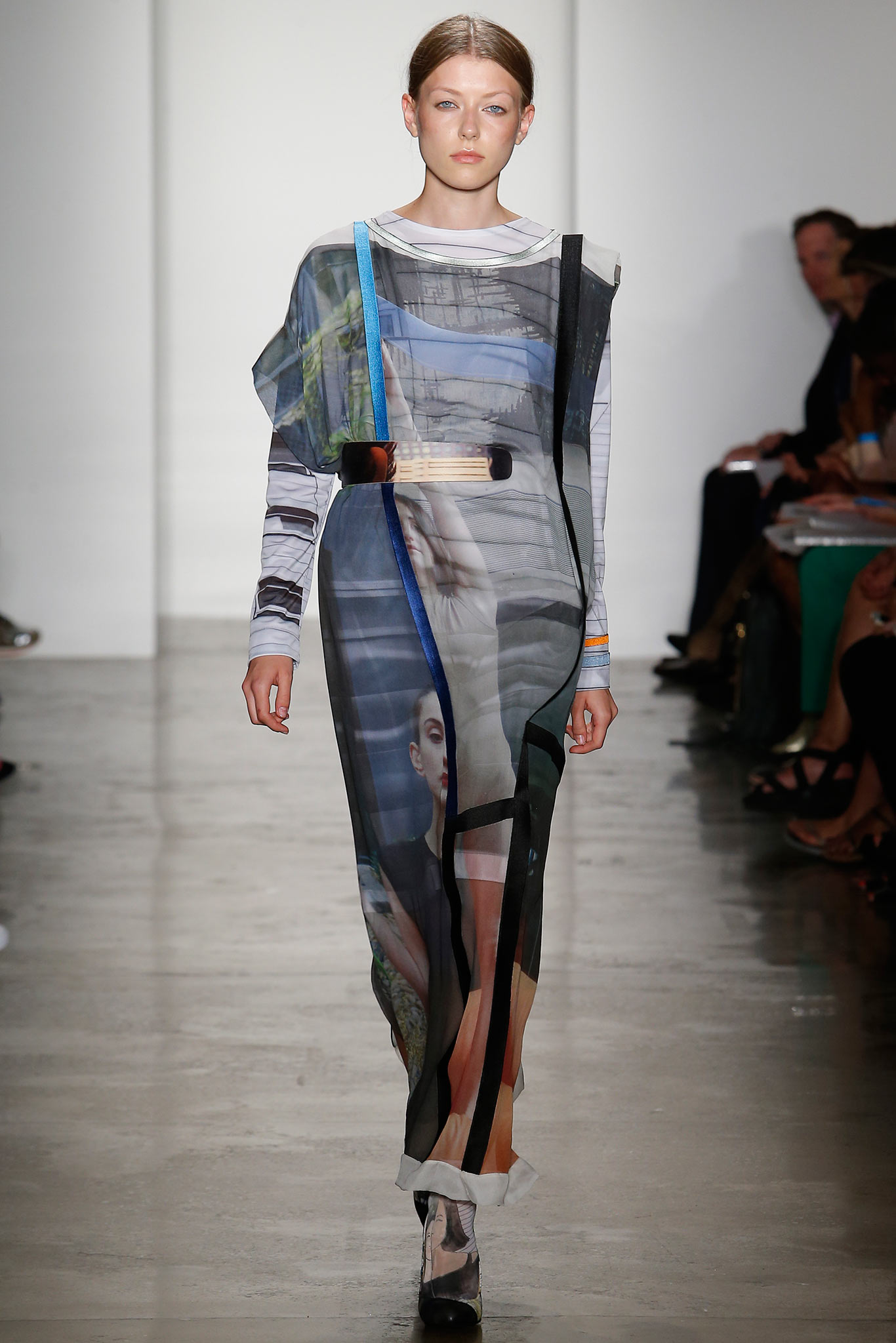 Parsons MFA S/S 15 Look 69