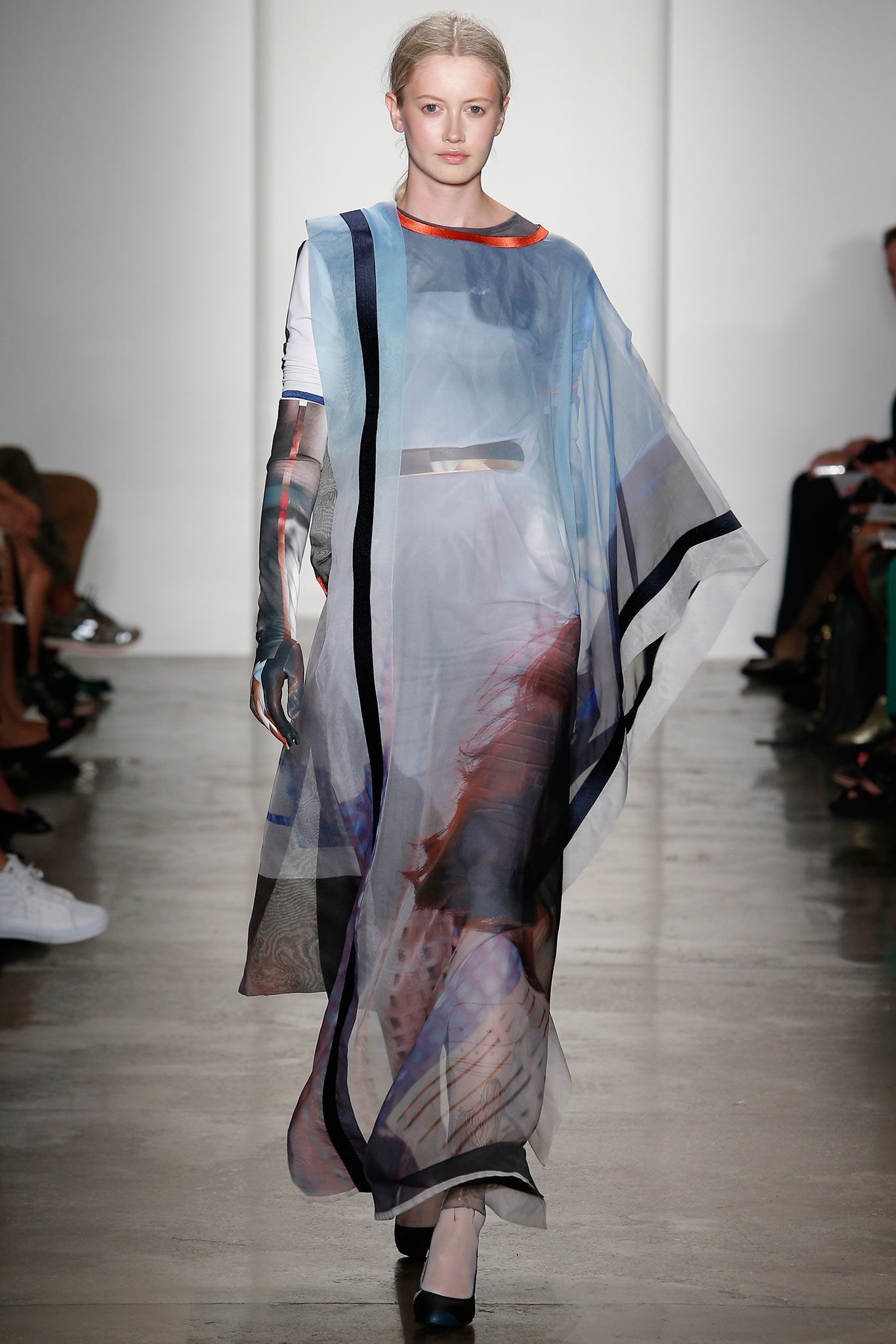 Parsons MFA S/S 15 Look 71