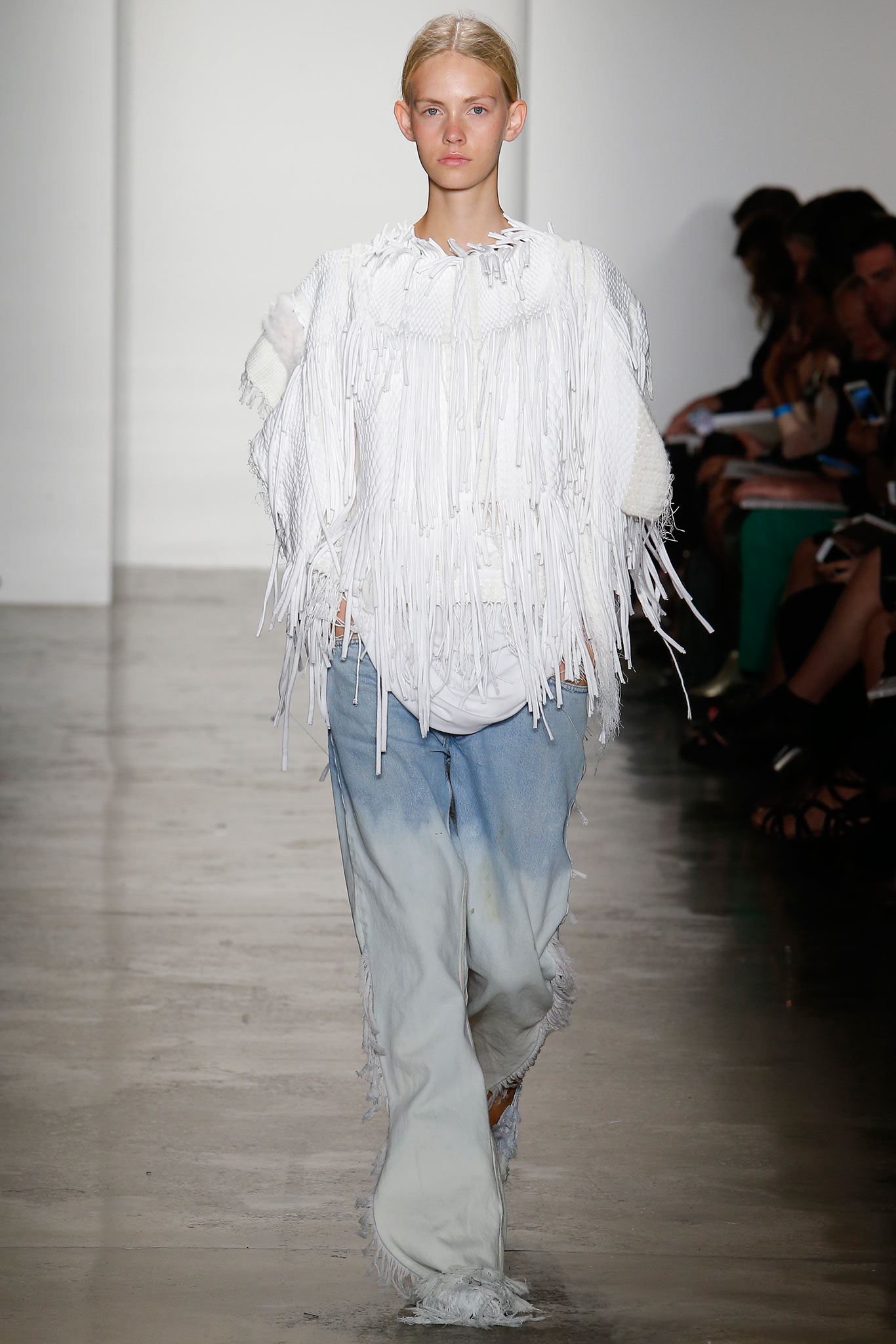 Parsons MFA S/S 15 Look 74