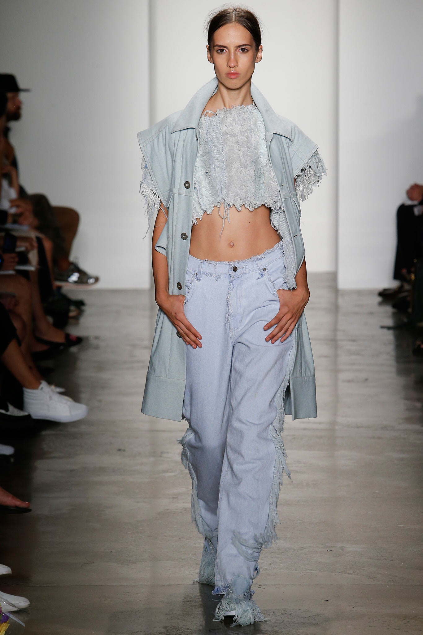 Parsons MFA S/S 15 Look 76