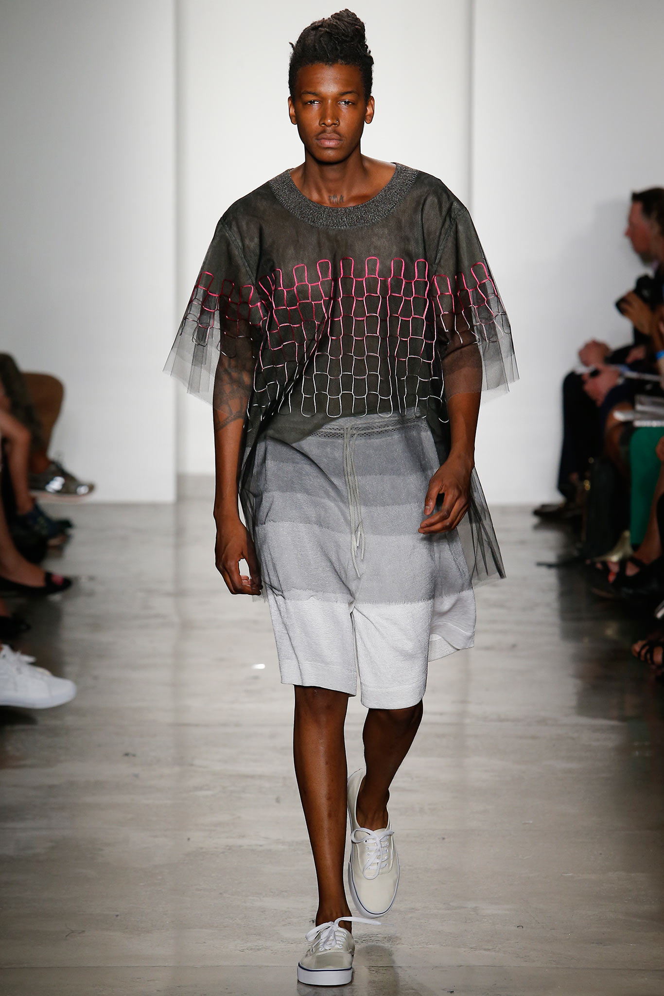 Parsons MFA S/S 15 Look 80