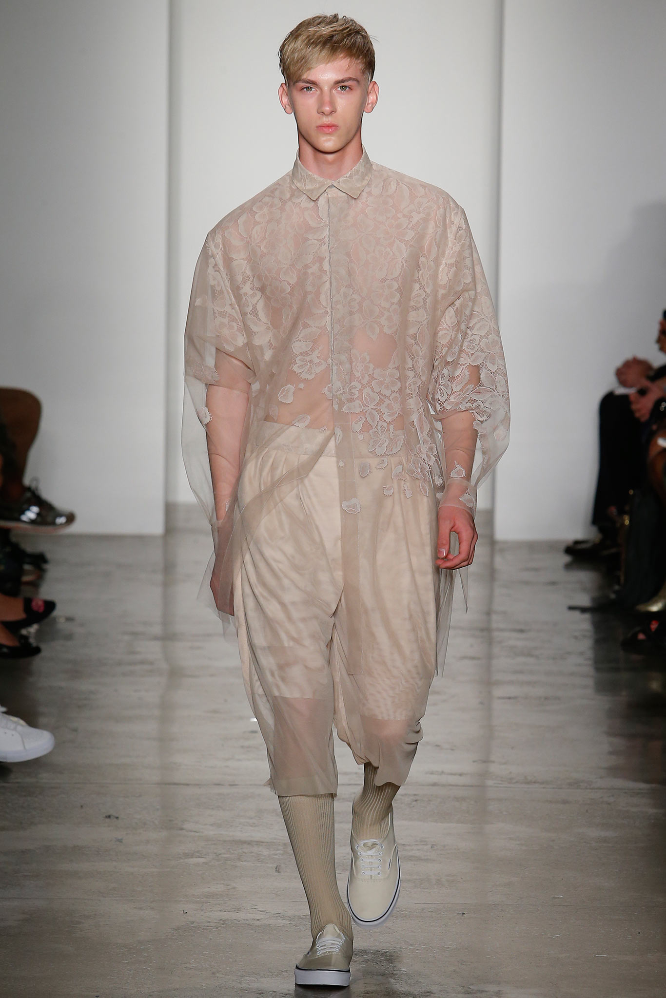 Parsons MFA S/S 15 Look 82
