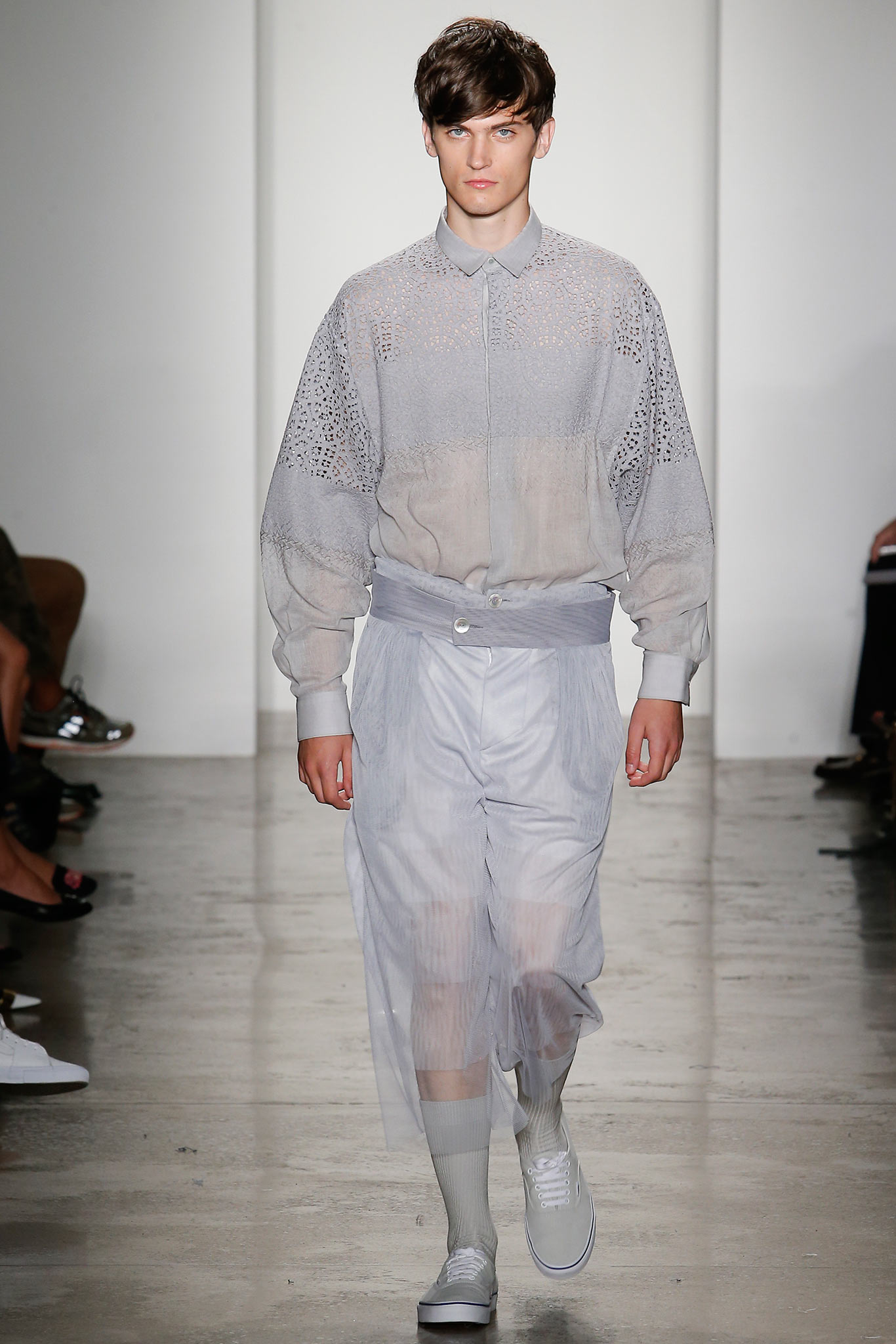 Parsons MFA S/S 15 Look 84