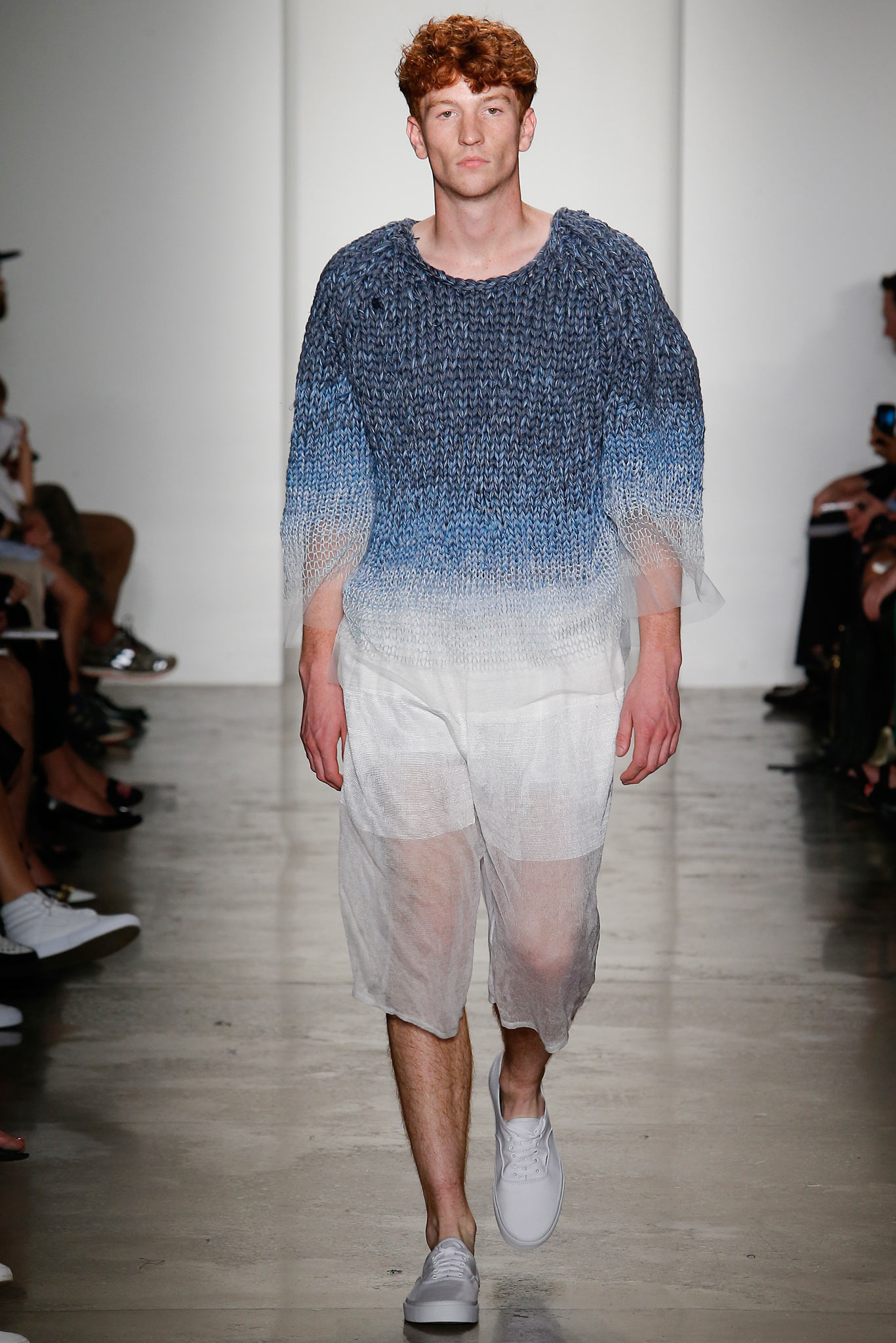 Parsons MFA S/S 15 Look 85