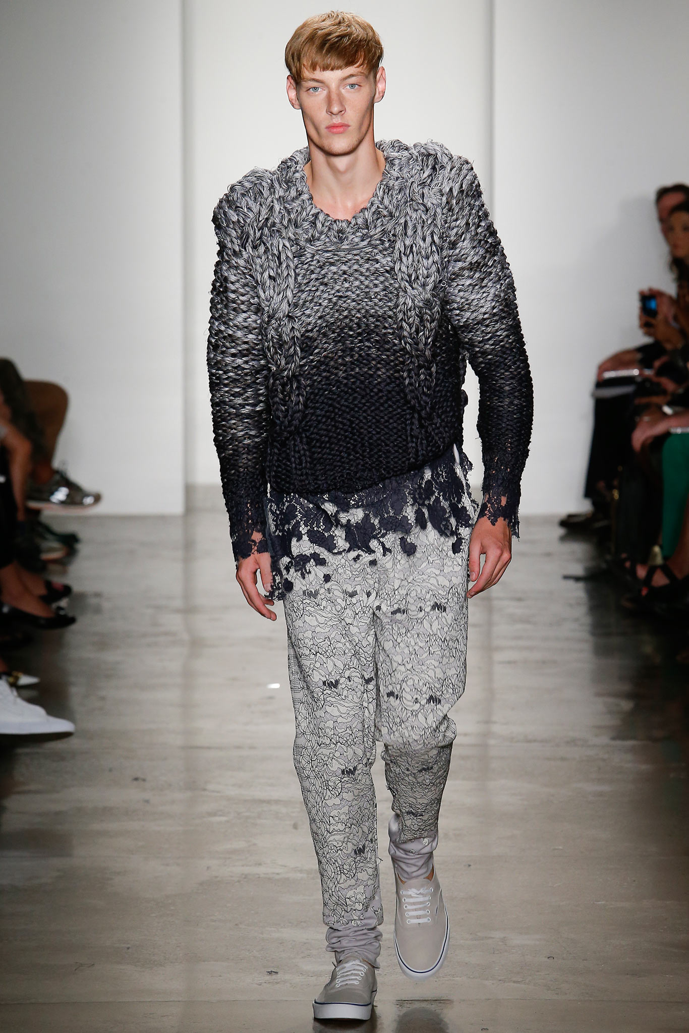 Parsons MFA S/S 15 Look 86