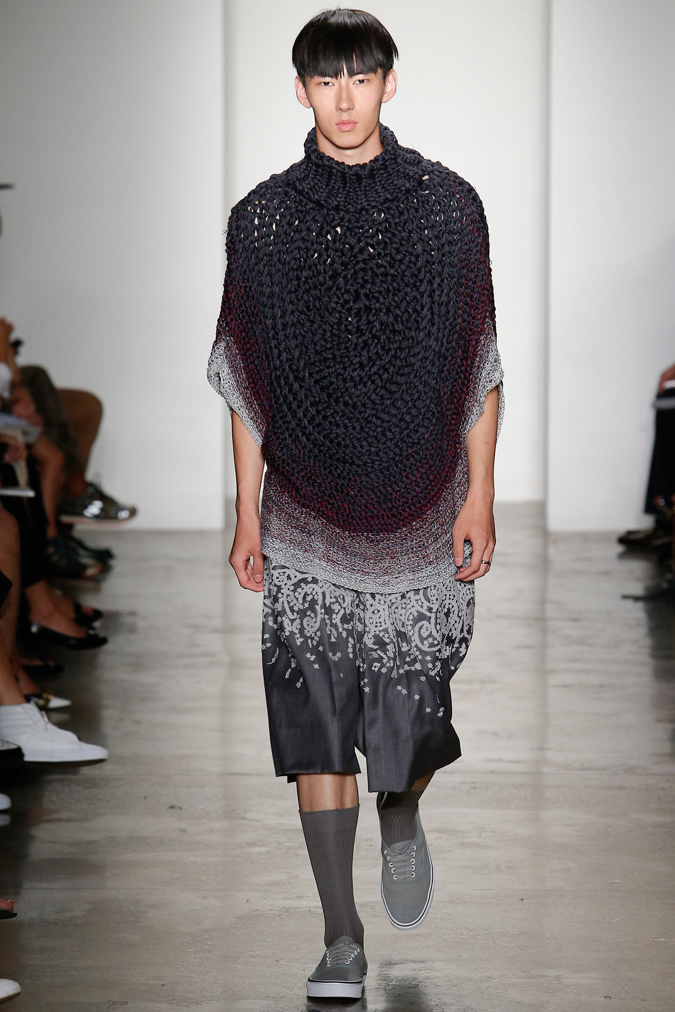 Parsons MFA S/S 15 Look 87