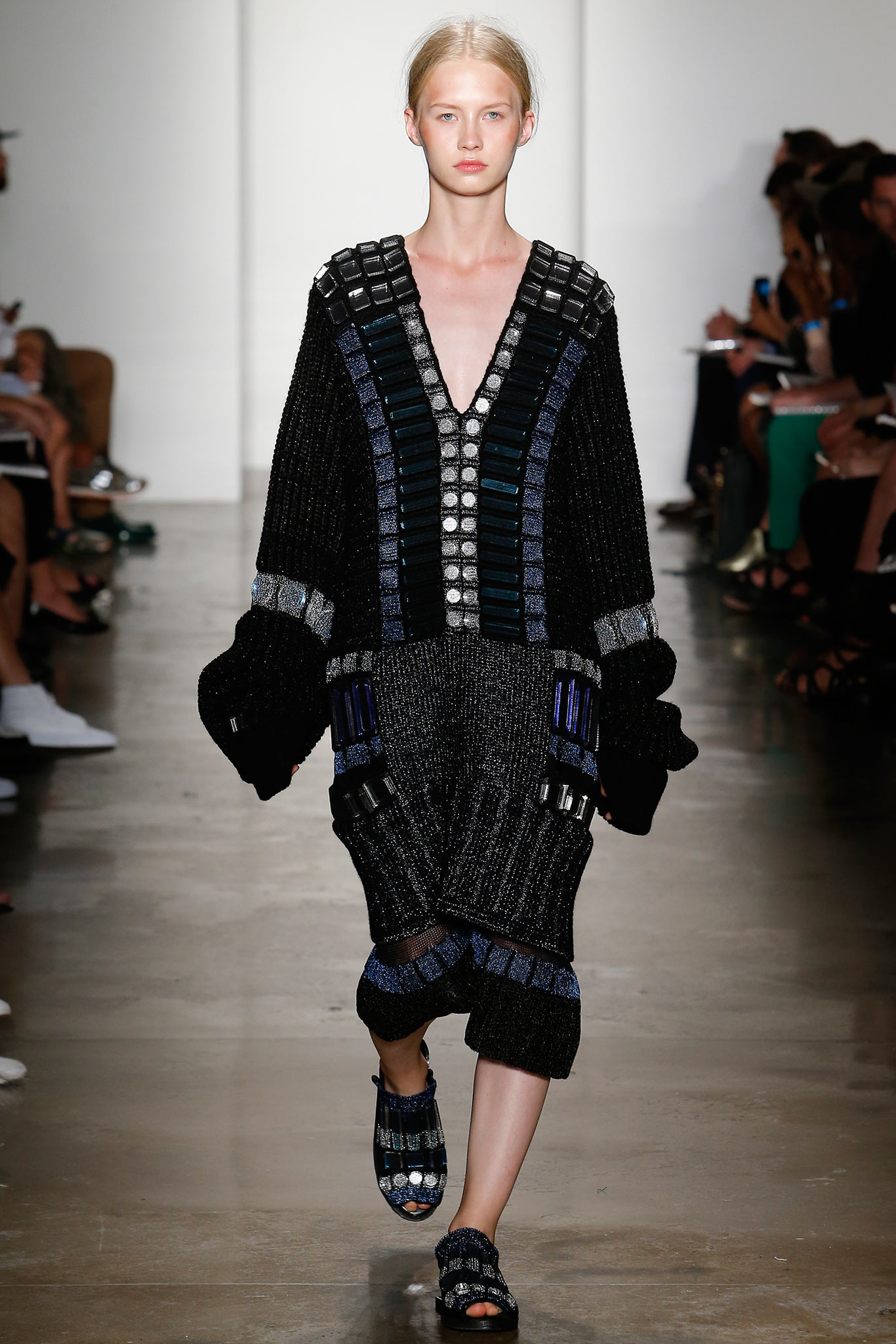 Parsons MFA S/S 15 Look 89