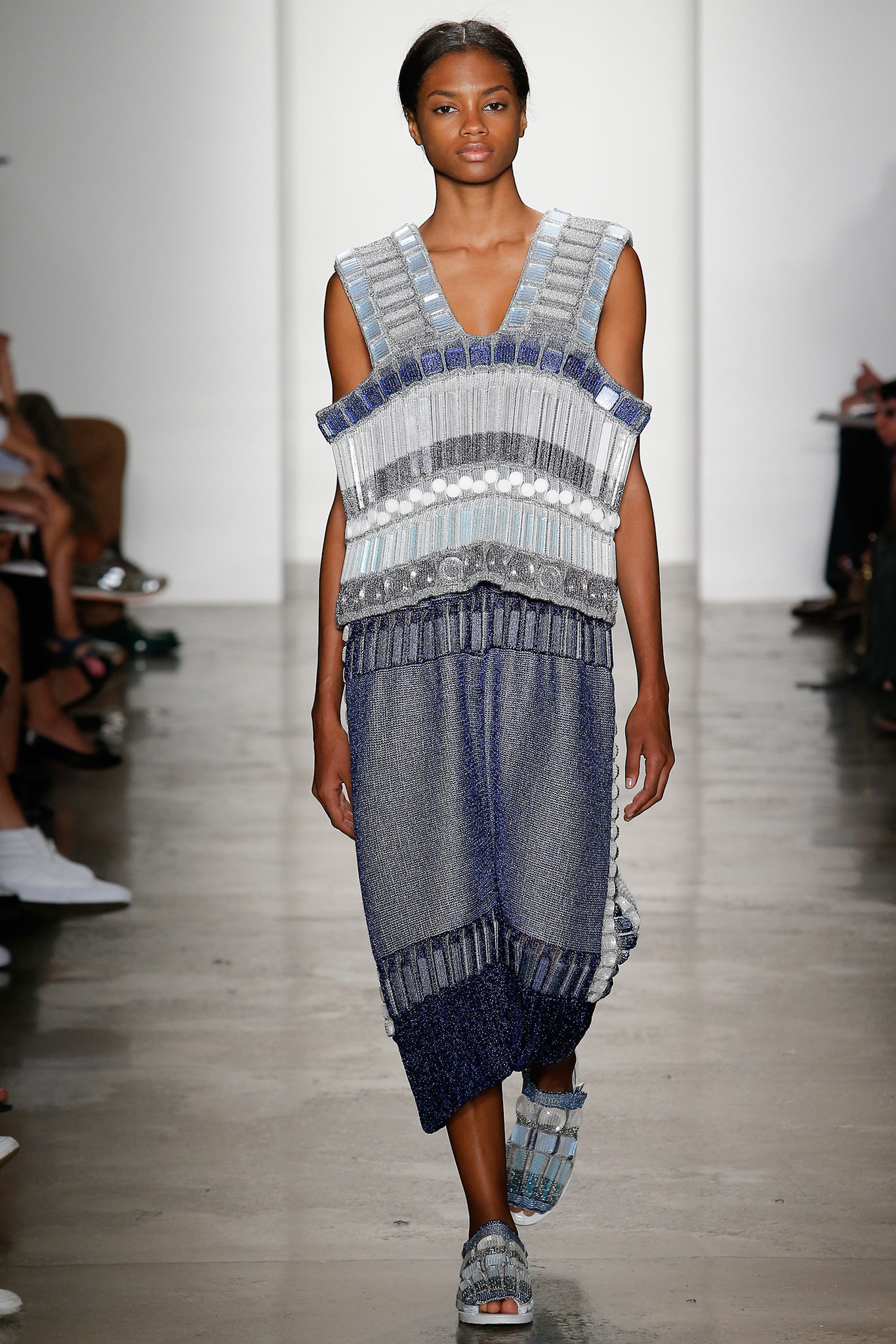 Parsons MFA S/S 15 Look 90