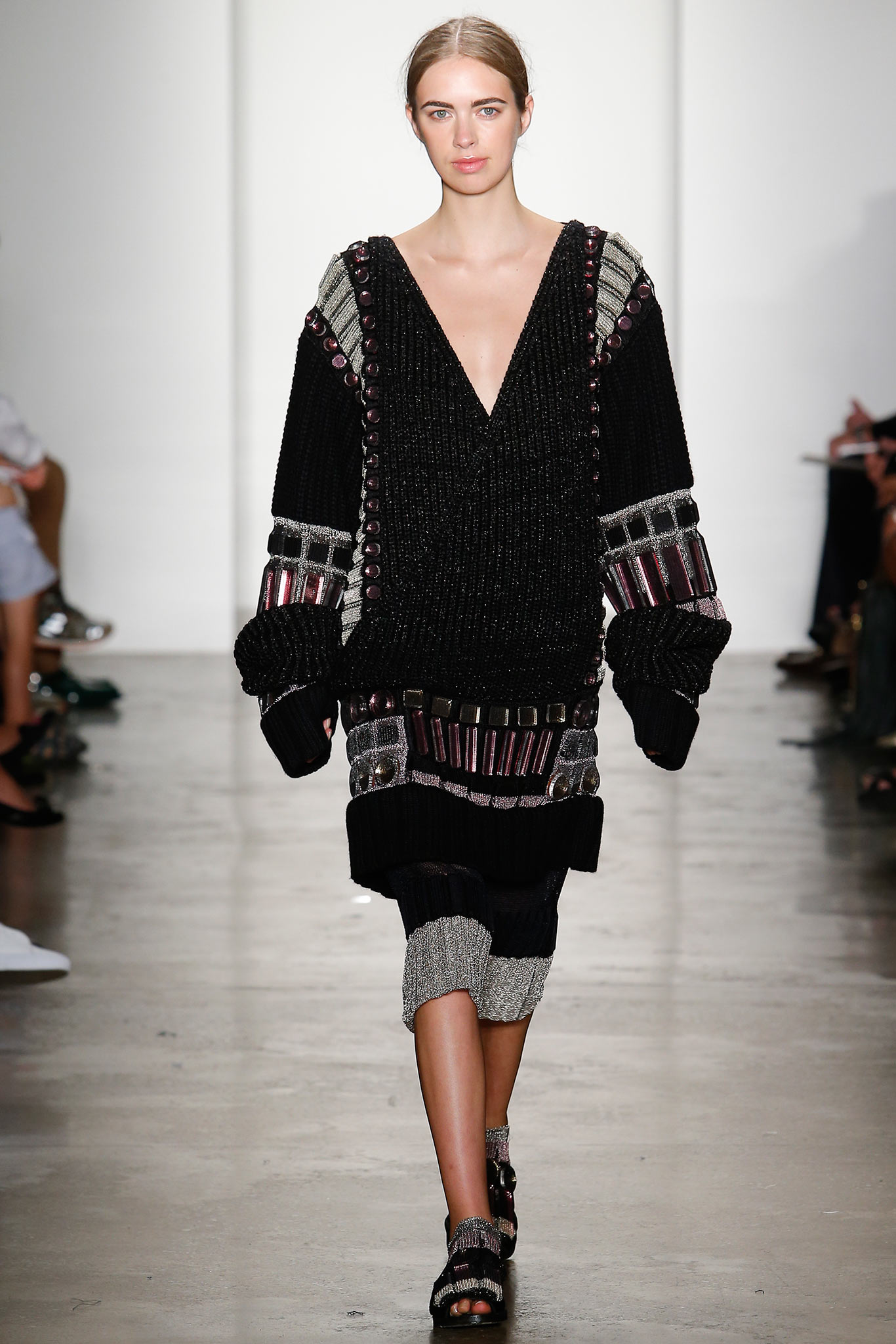Parsons MFA S/S 15 Look 91