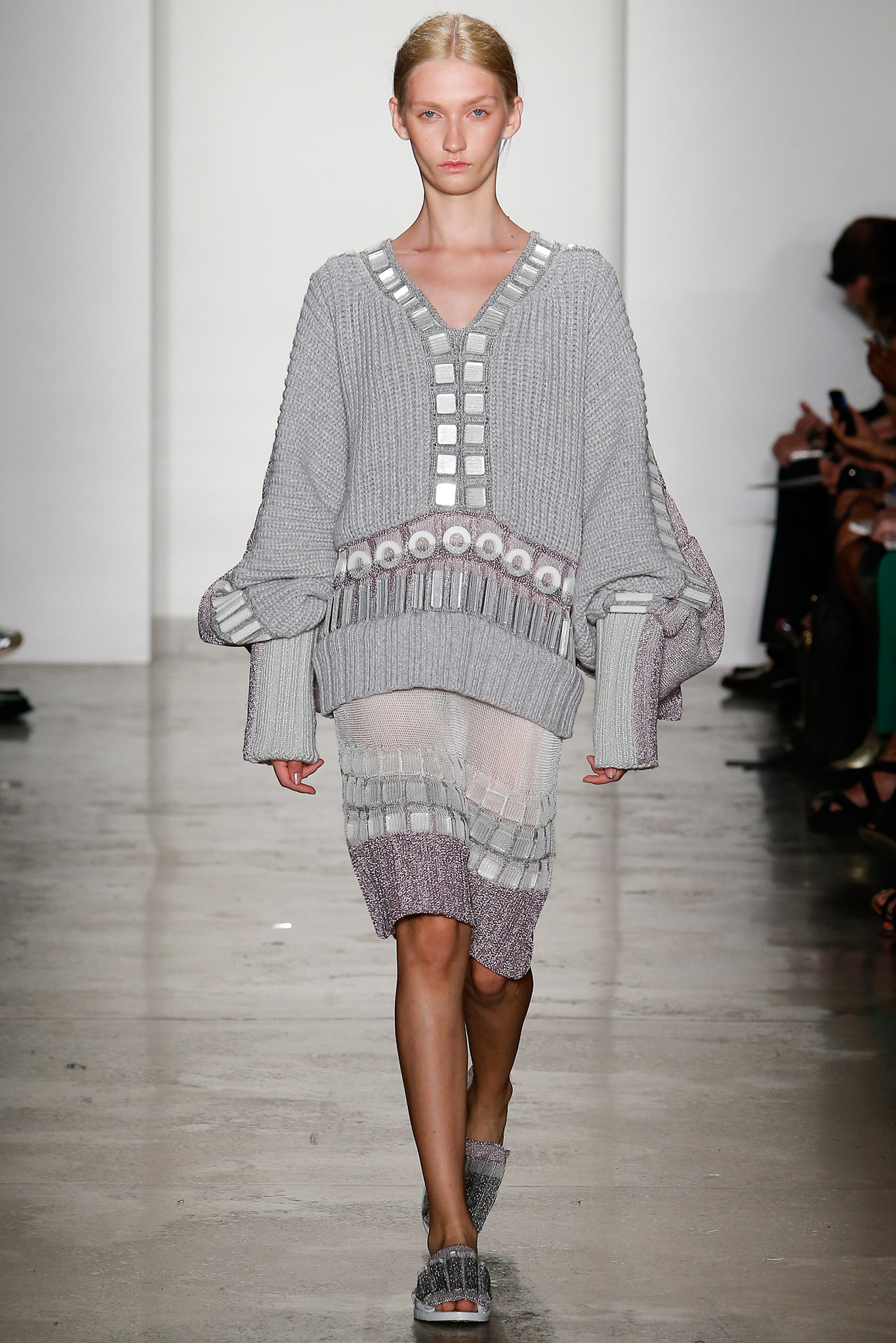 Parsons MFA S/S 15 Look 92