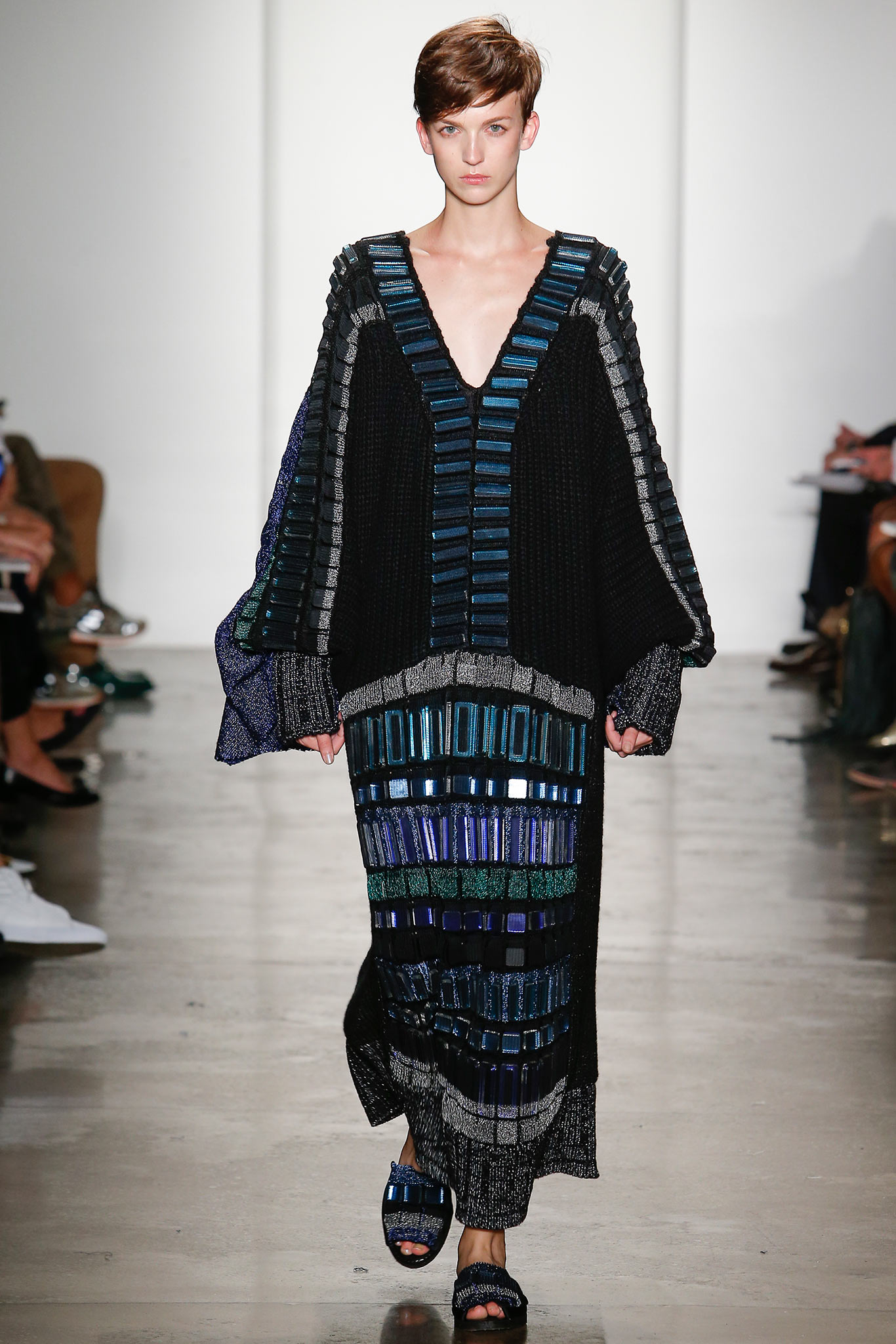 Parsons MFA S/S 15 Look 93