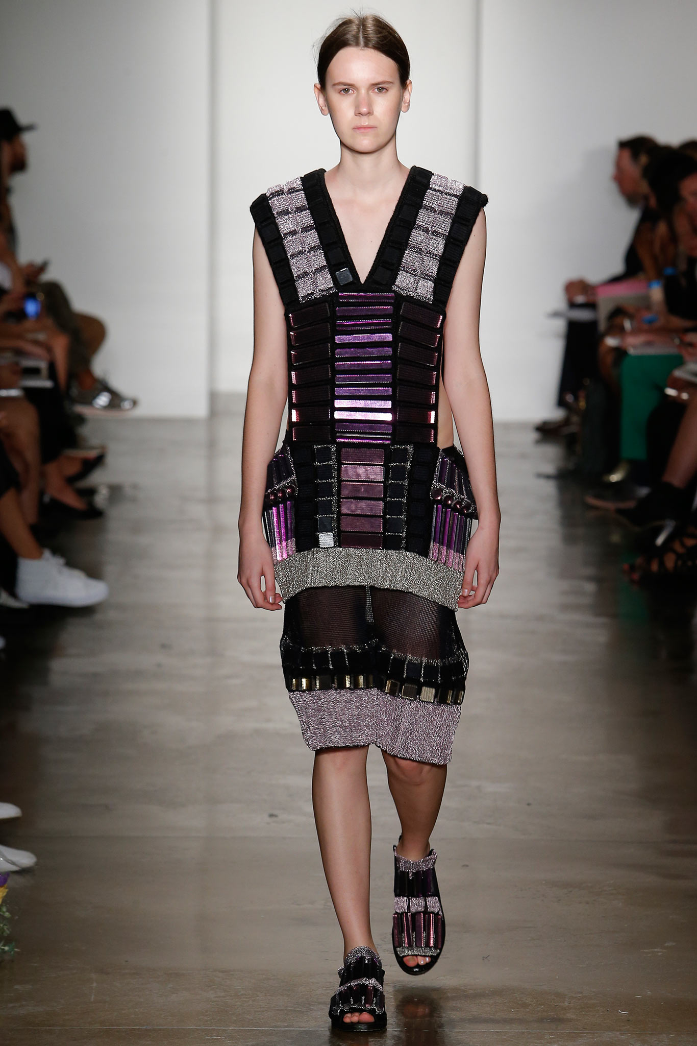 Parsons MFA S/S 15 Look 96