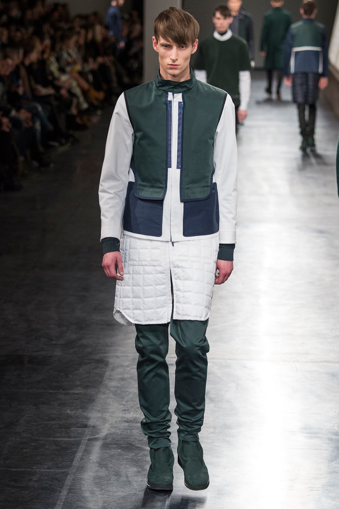 Opening Ceremony F/W 14 Menswear Look 4