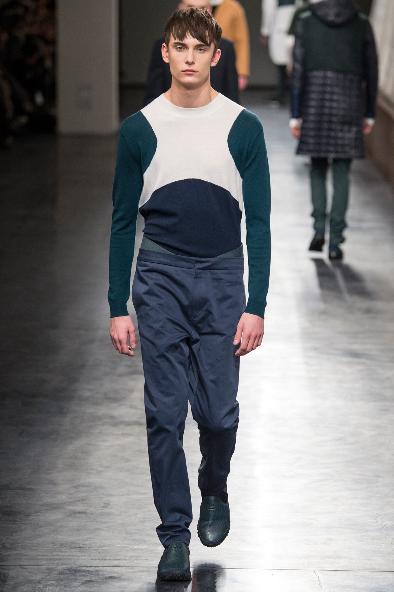 Opening Ceremony F/W 14 Menswear Look 8