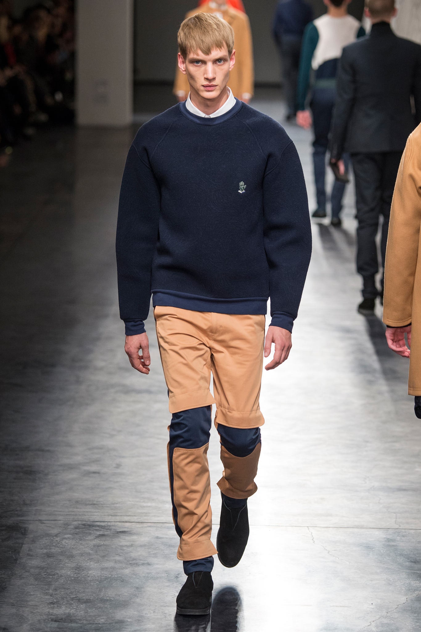 Opening Ceremony F/W 14 Menswear Look 11
