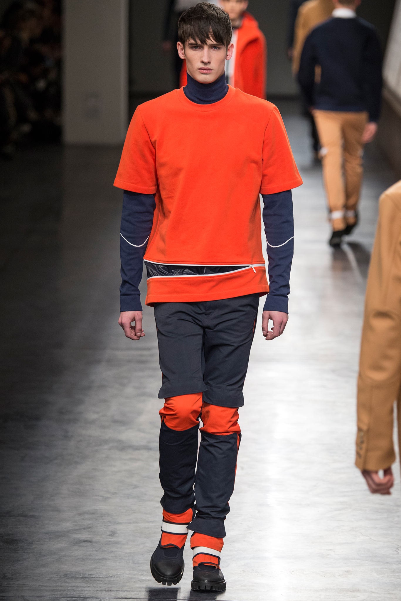 Opening Ceremony F/W 14 Menswear Look 13