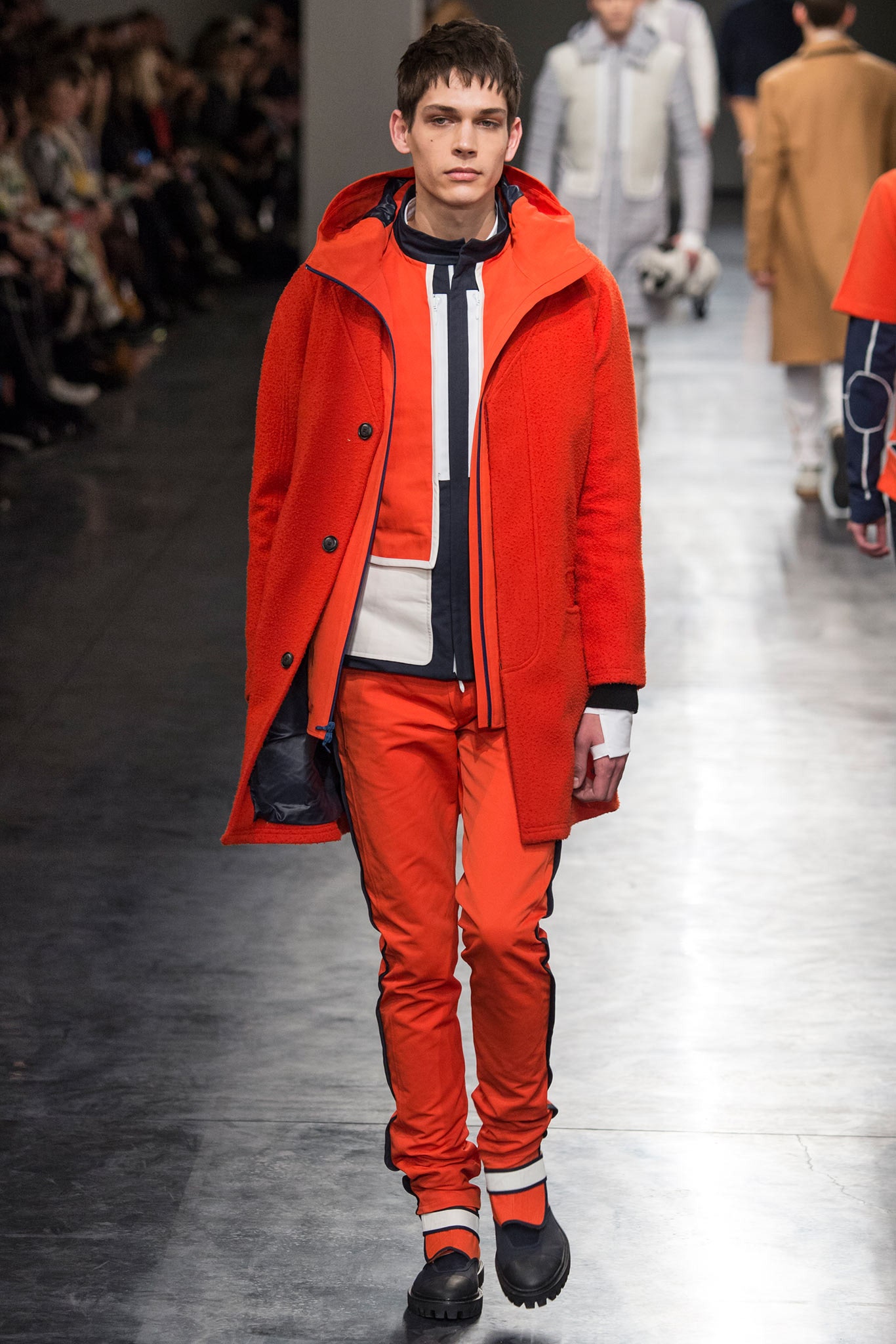 Opening Ceremony F/W 14 Menswear Look 14