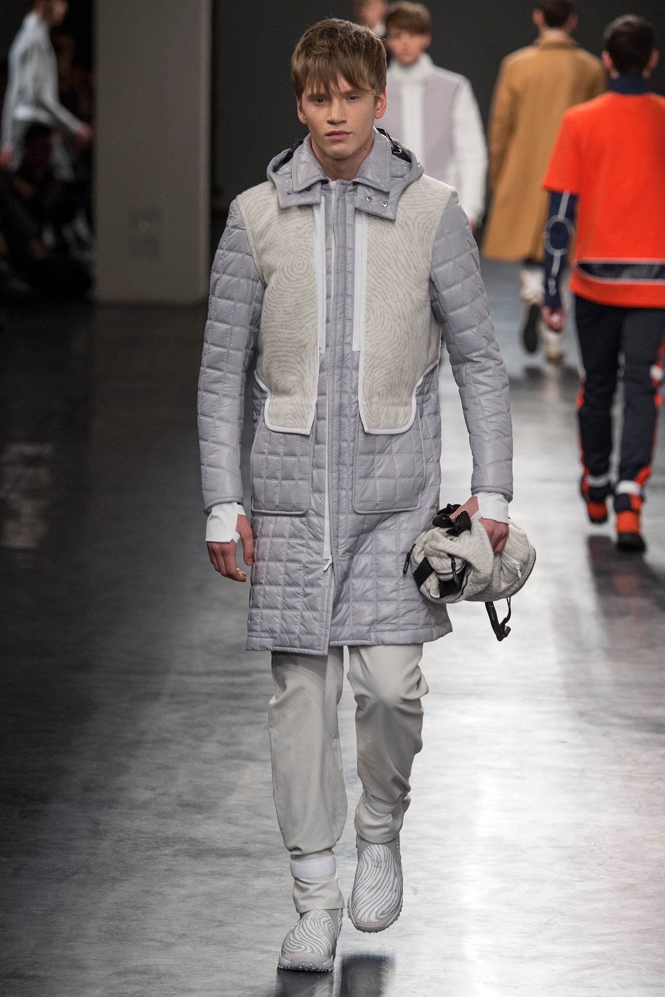 Opening Ceremony F/W 14 Menswear Look 15