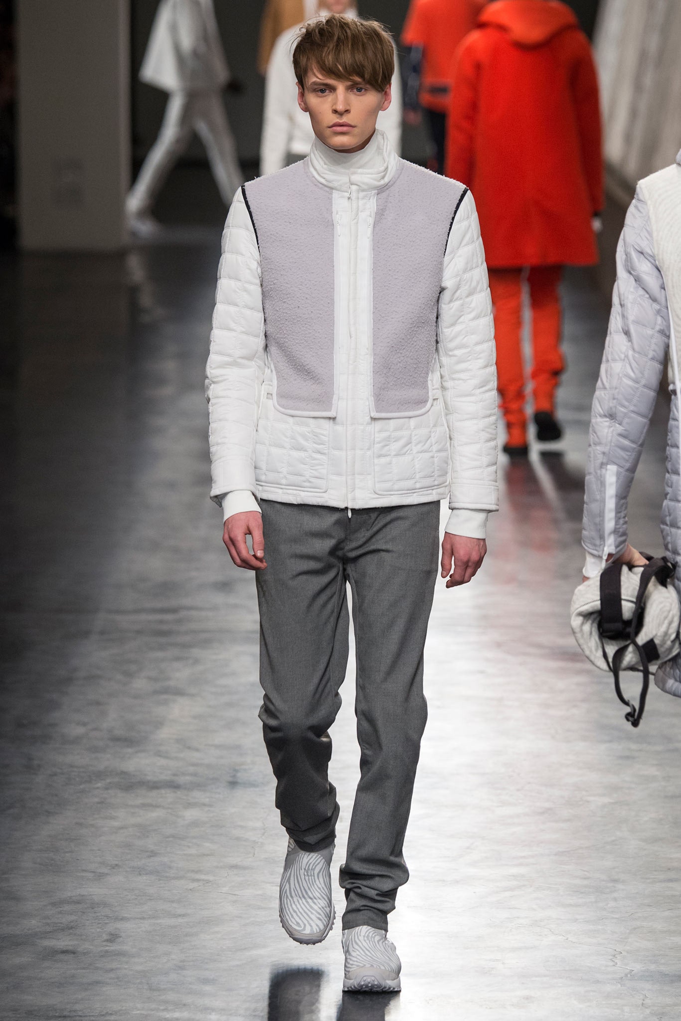 Opening Ceremony F/W 14 Menswear Look 16