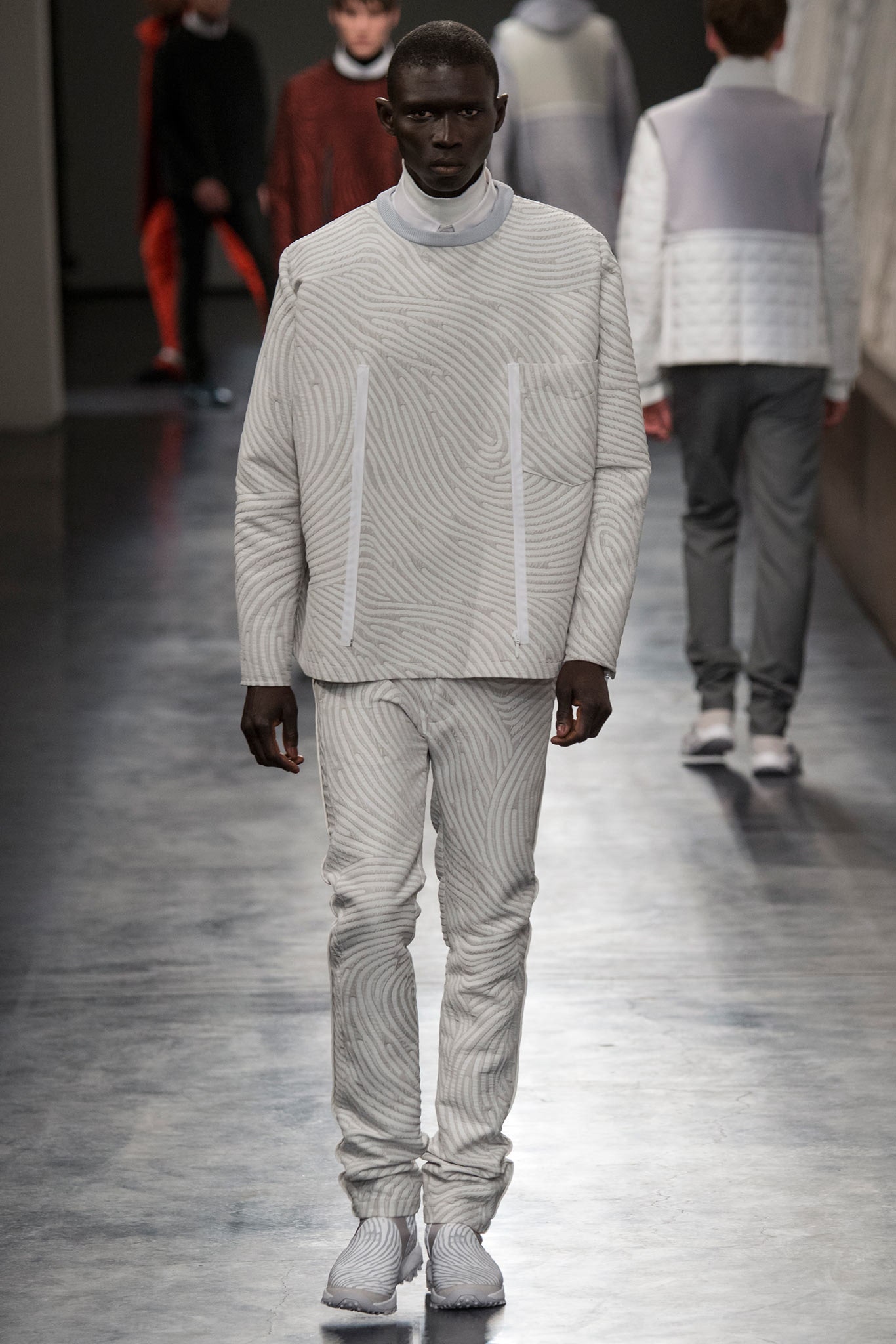 Opening Ceremony F/W 14 Menswear Look 18