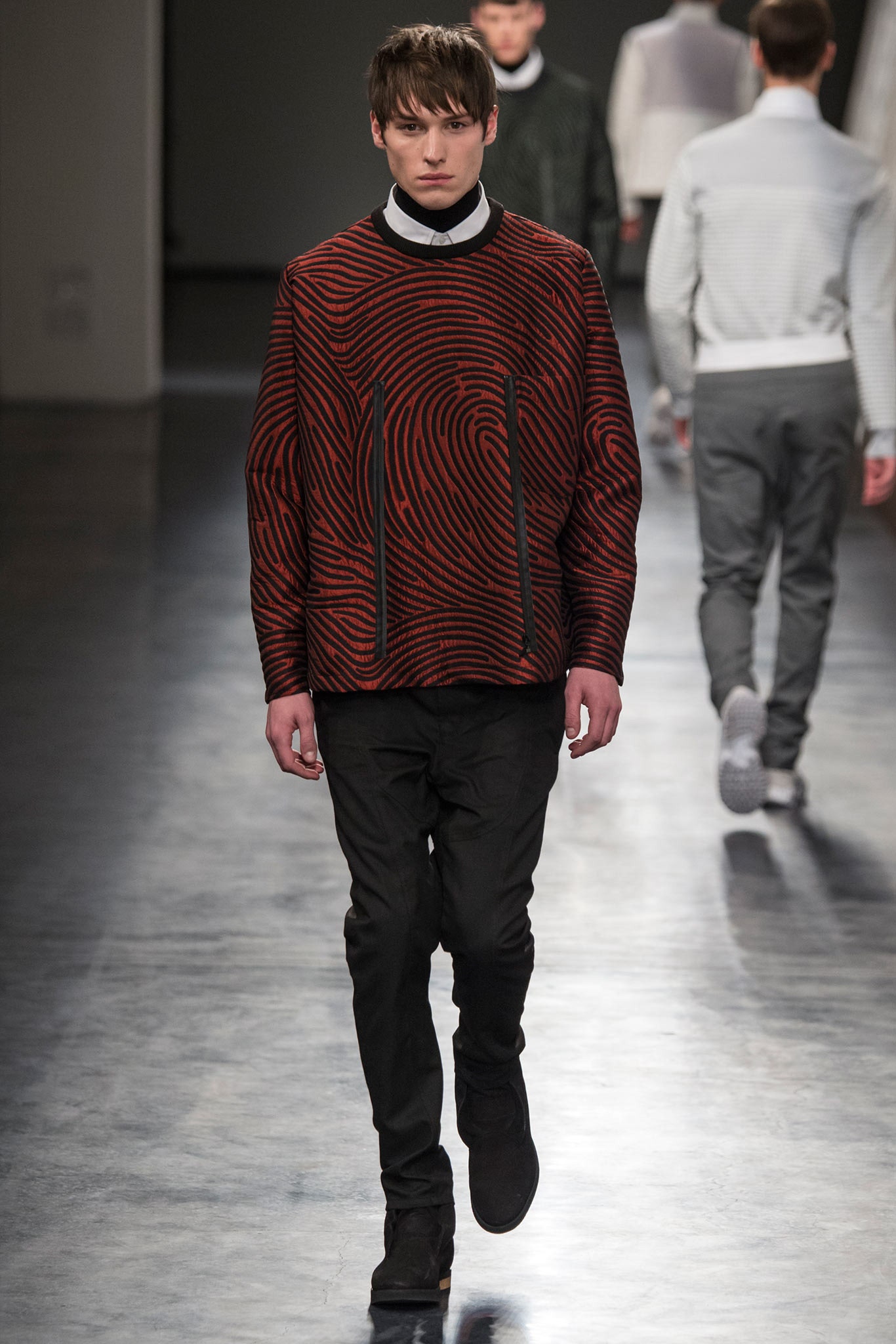Opening Ceremony F/W 14 Menswear Look 19