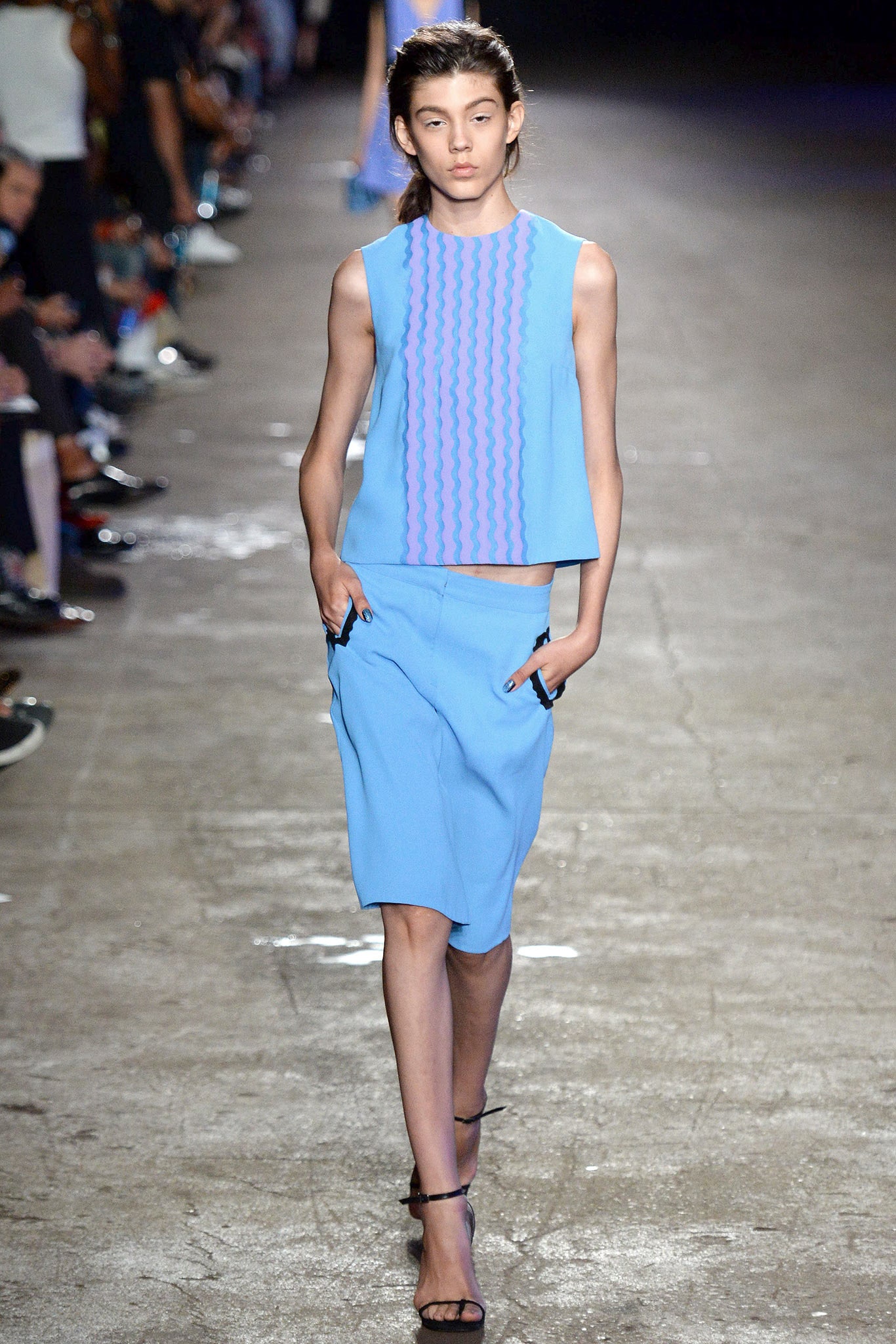 Opening Ceremony S/S 14 Look 12