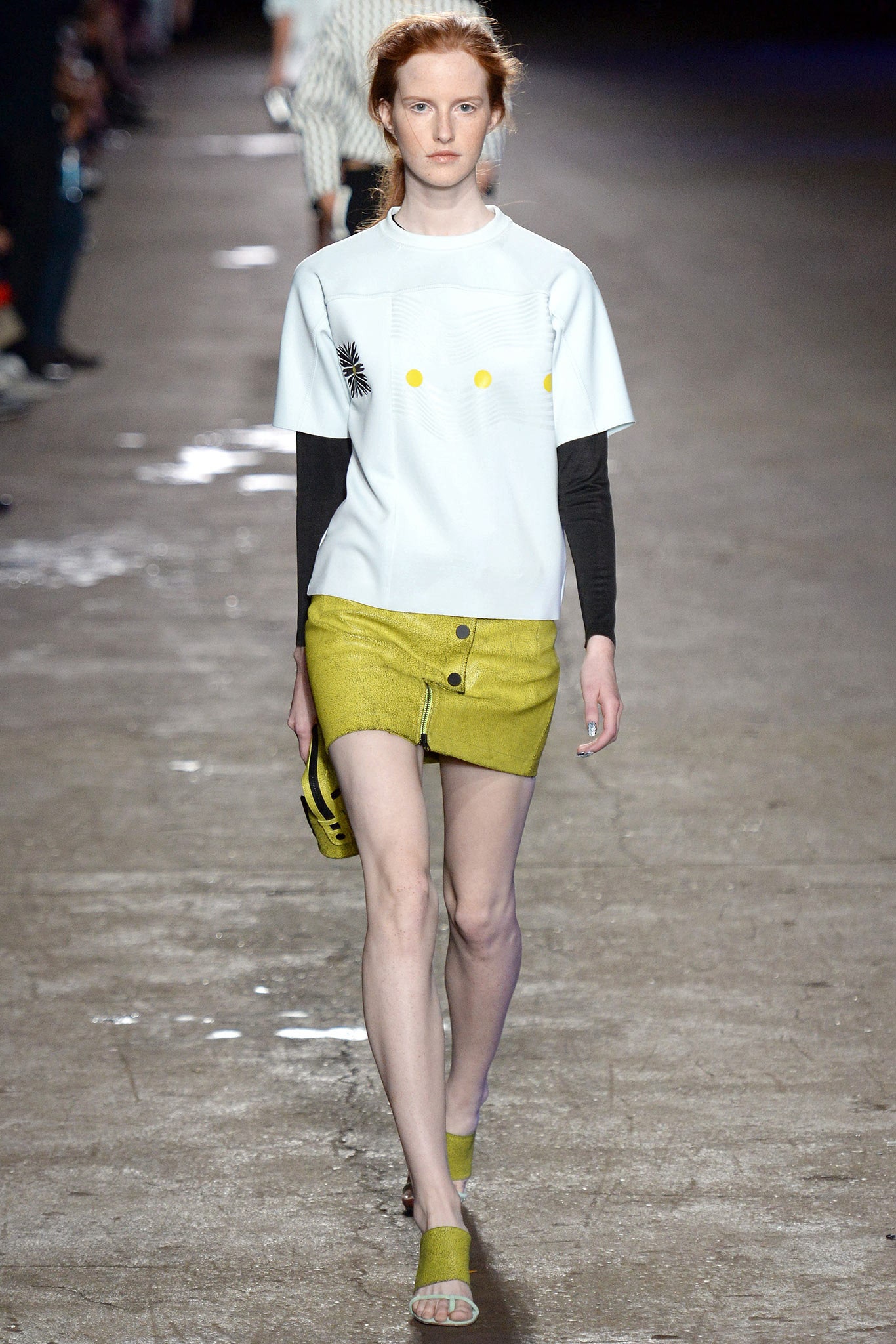 Opening Ceremony S/S 14 Look 19