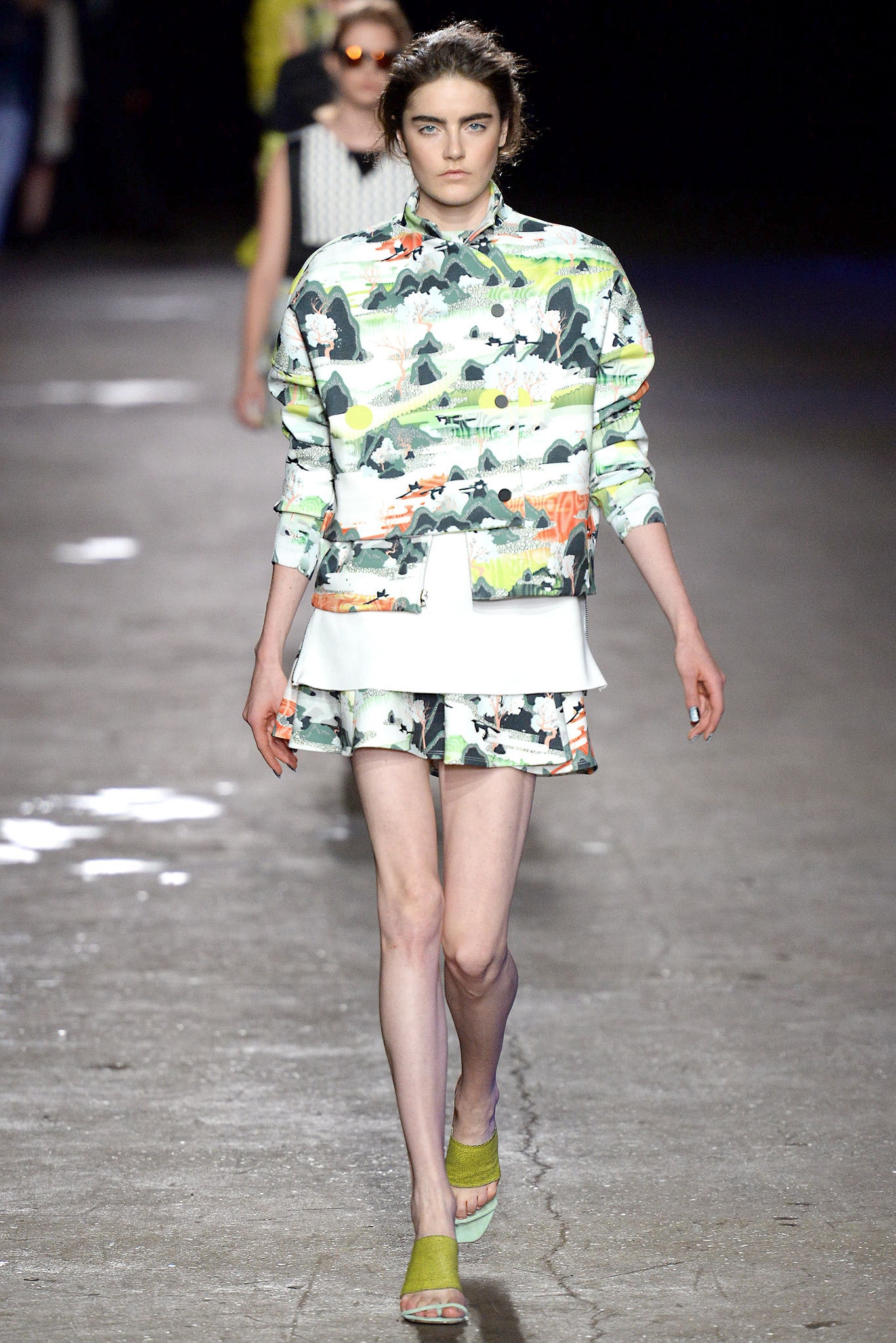 Opening Ceremony S/S 14 Look 26